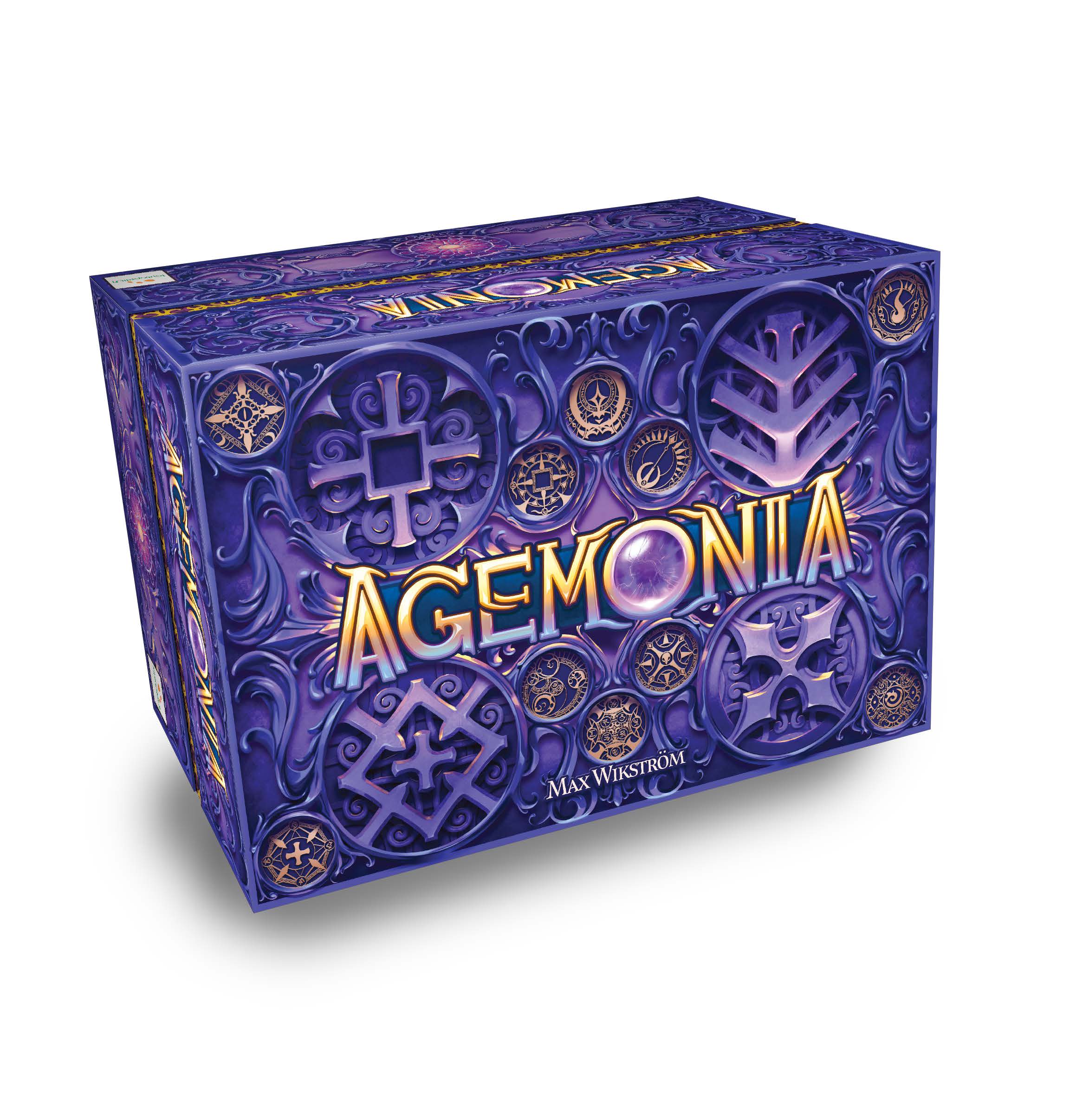 Agemonia Base Game