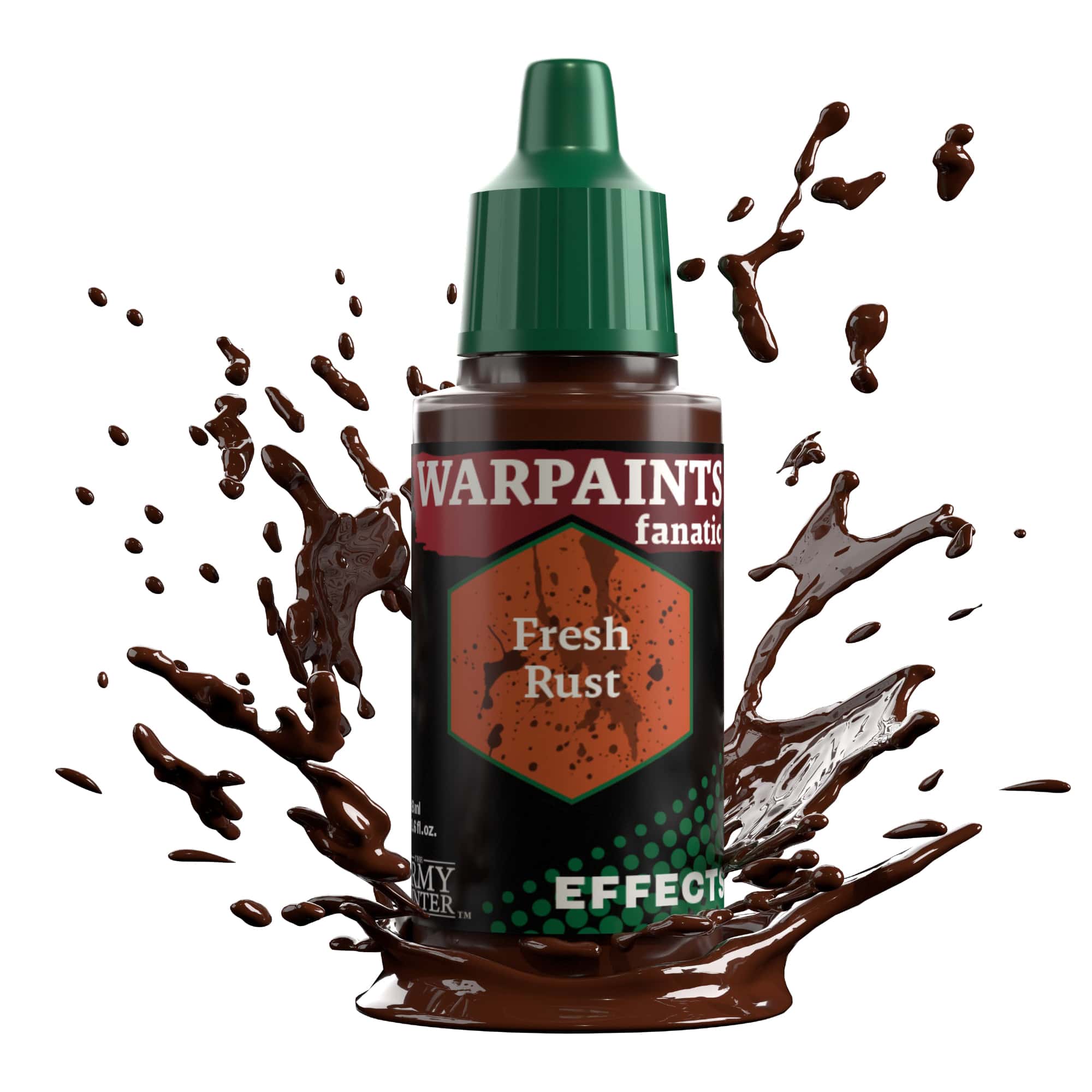 Warpaints Fanatic Effects: Fresh Rust (6)