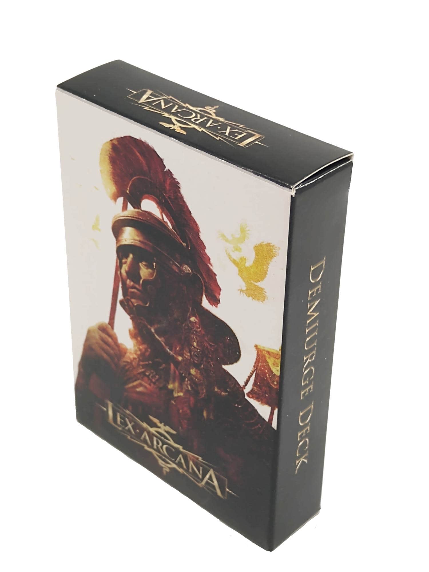 Lex Arcana: Demiurgus Deck