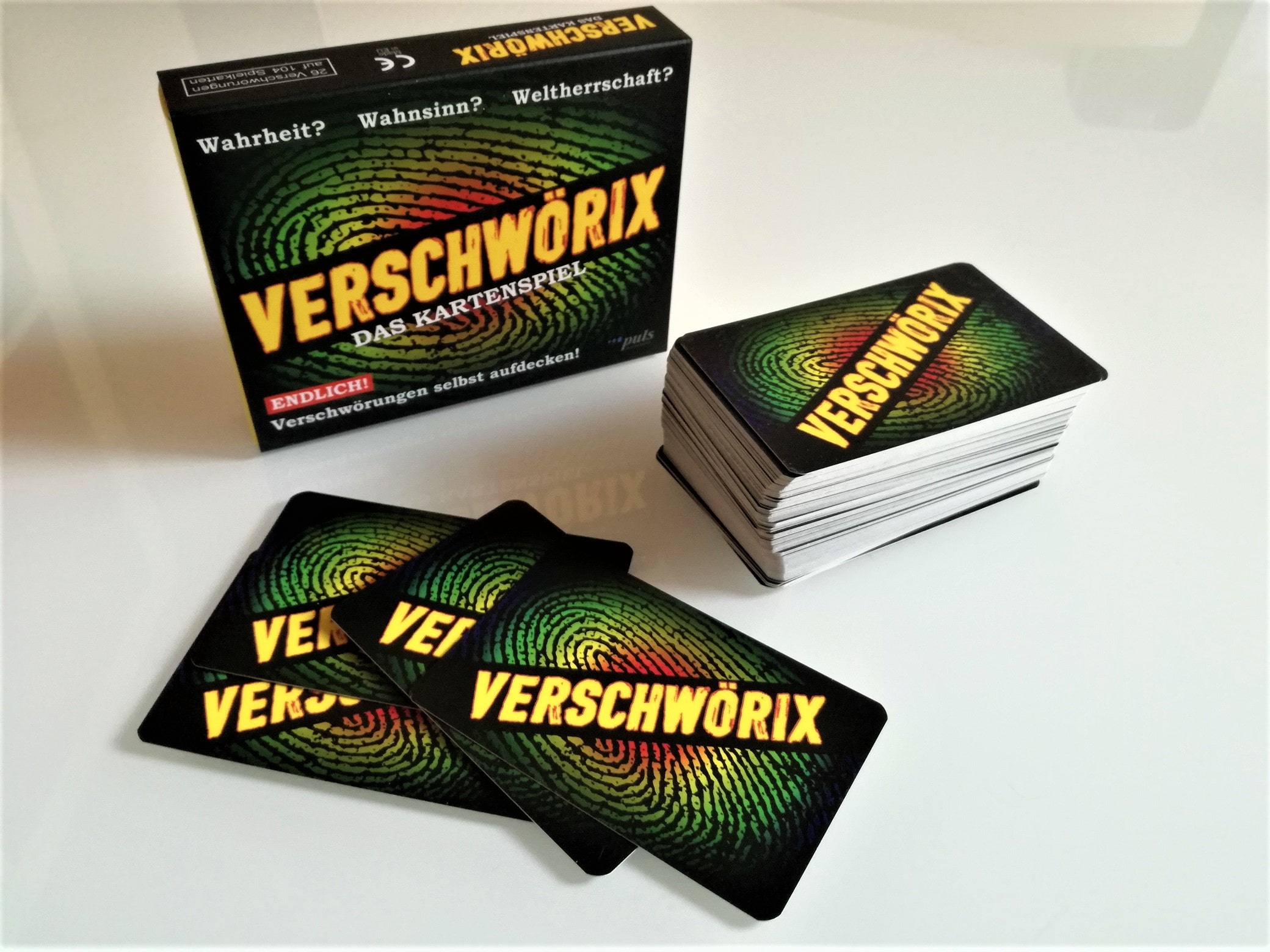 VERSCHWÖRIX
