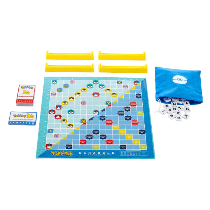 Scrabble – Pokemon