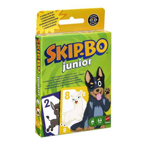Skip-Bo – Junior ('26)