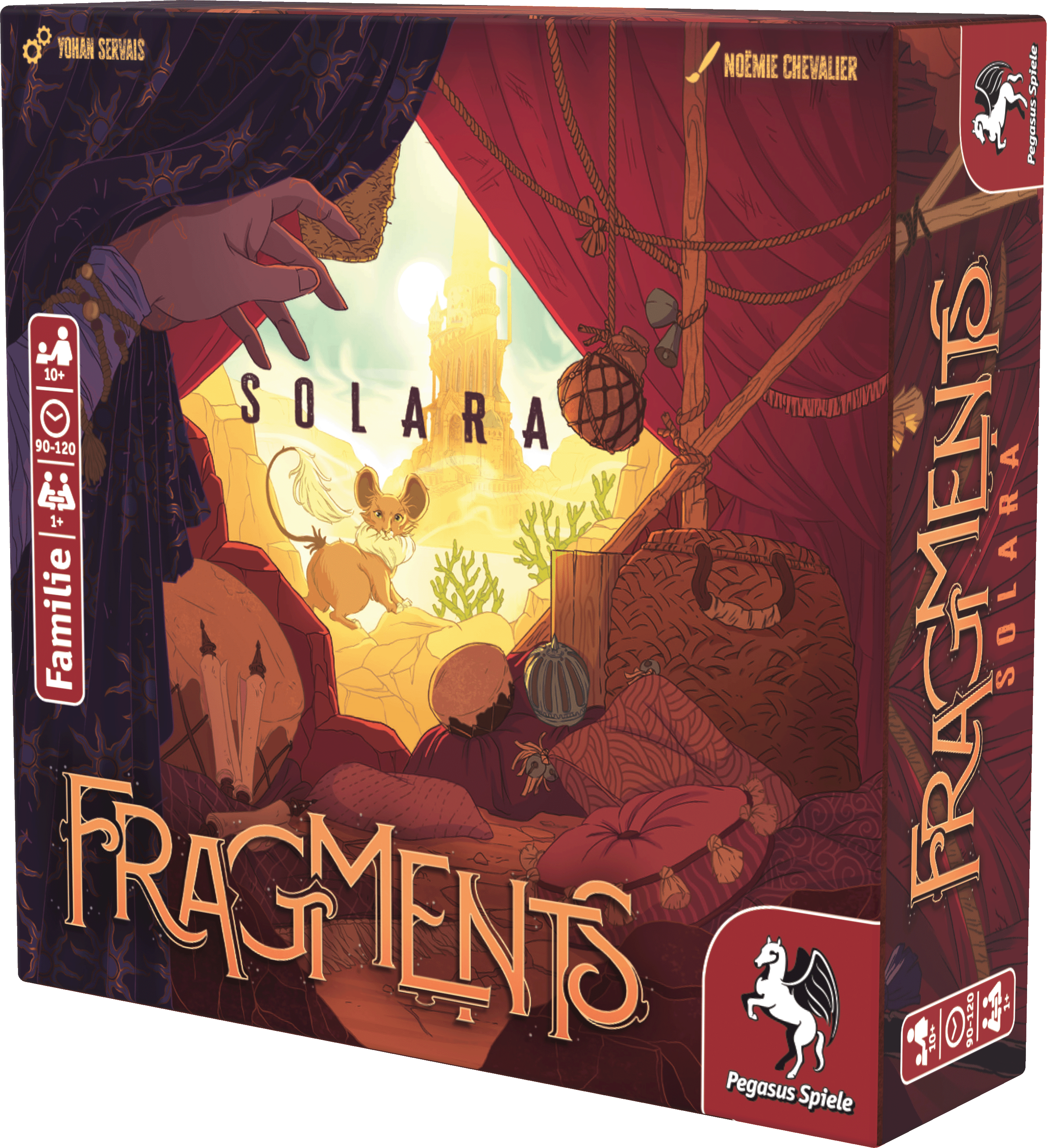 Fragments – Solara