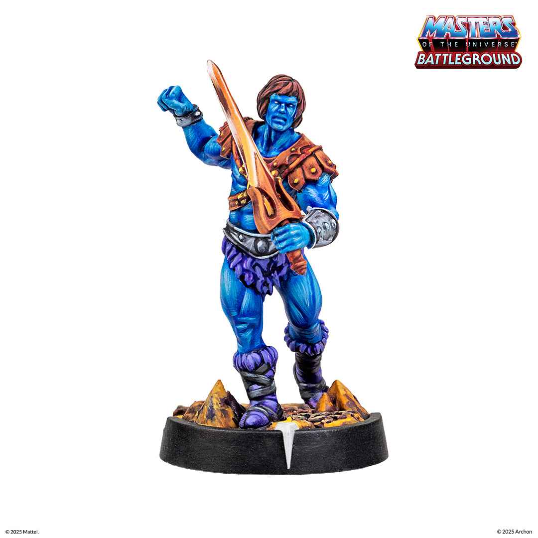 Masters Of The Universe-Battleground: Wave 9 - Evil Warriors Faction (Deutsch)