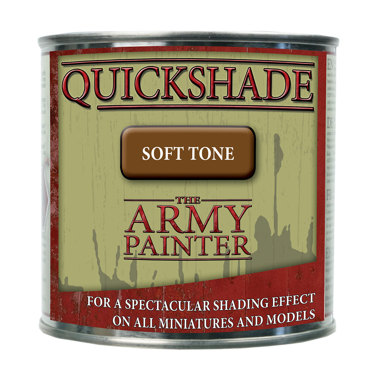 Army Painter: Quick Shade, Soft Tone (250ml)