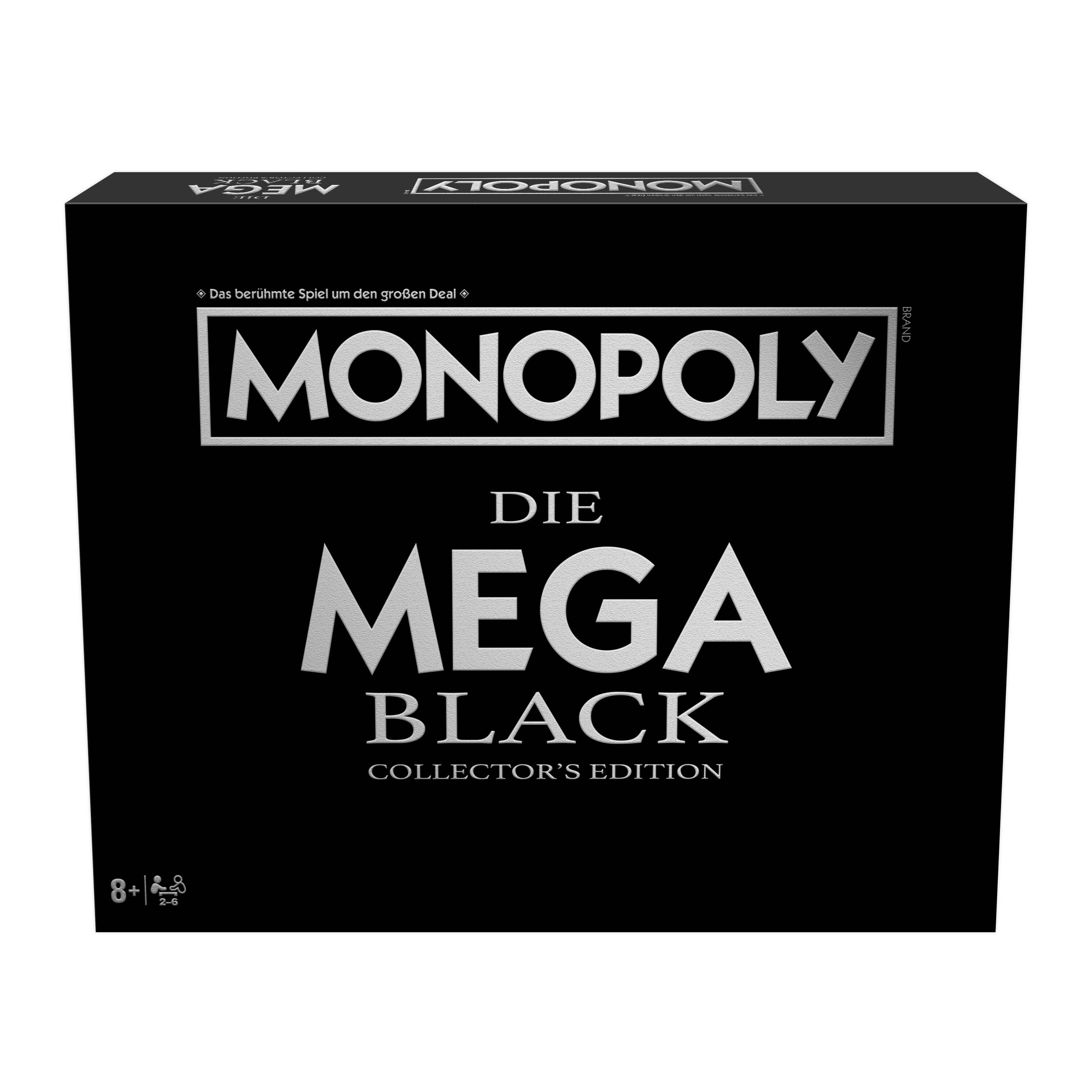 Monopoly – Mega Black Edition
