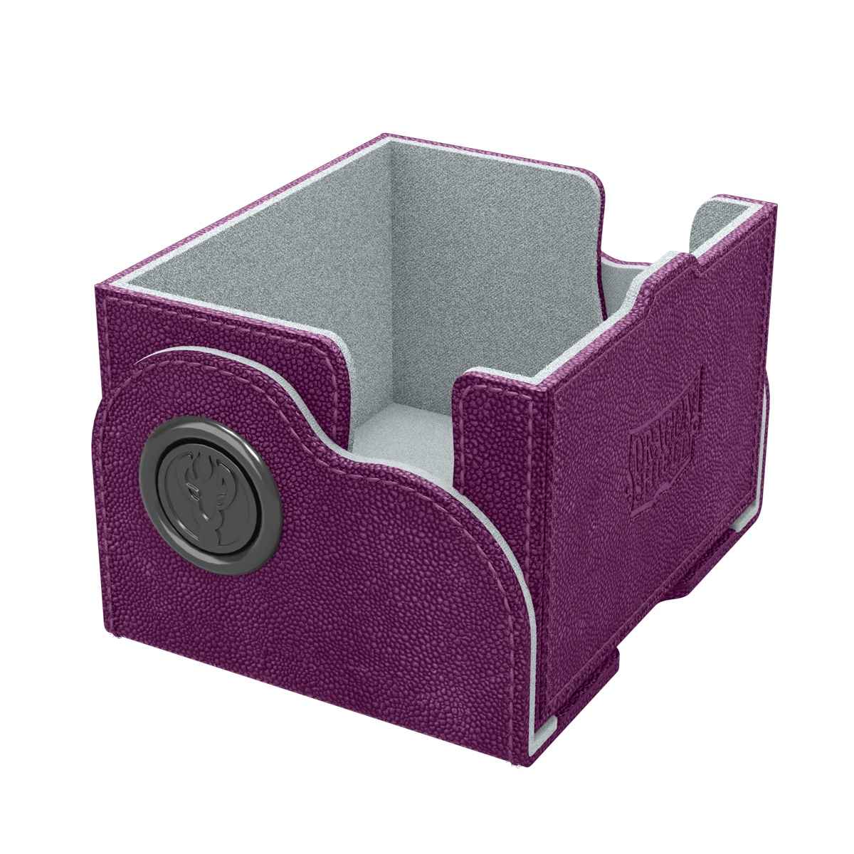 Dragon Shield: Dragon Box 150+ – Purple & Frost