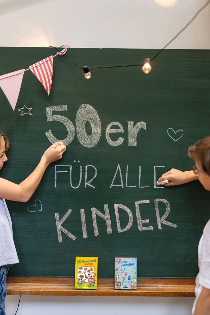 50 Wimmel-Rätsel ohne Worte