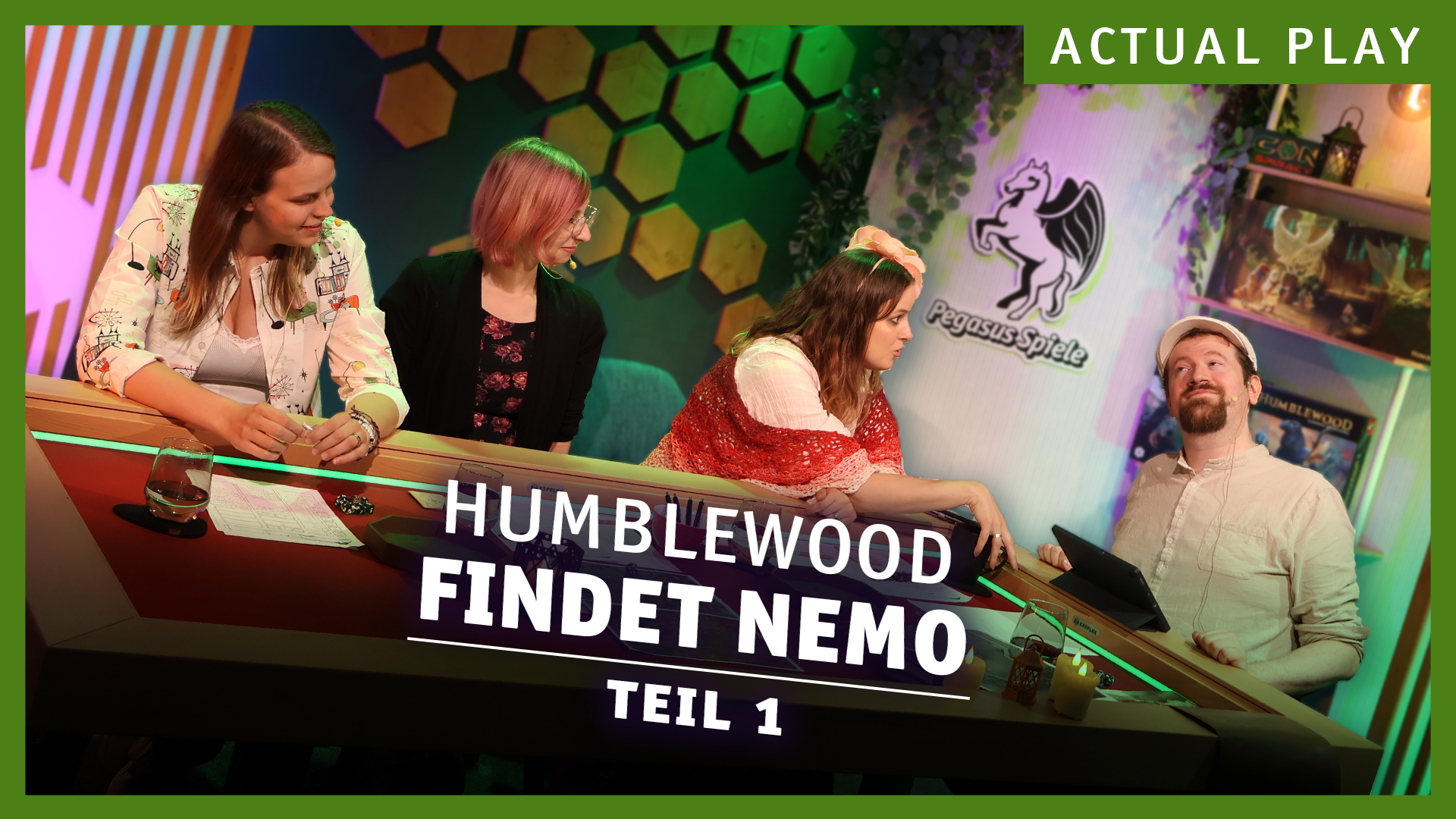 Humblewood: Kampagnen- und Settingbox