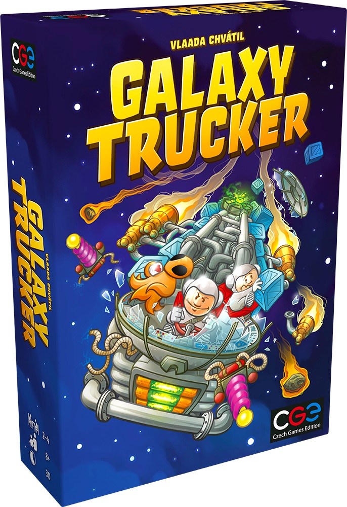 Galaxy Trucker Relaunch