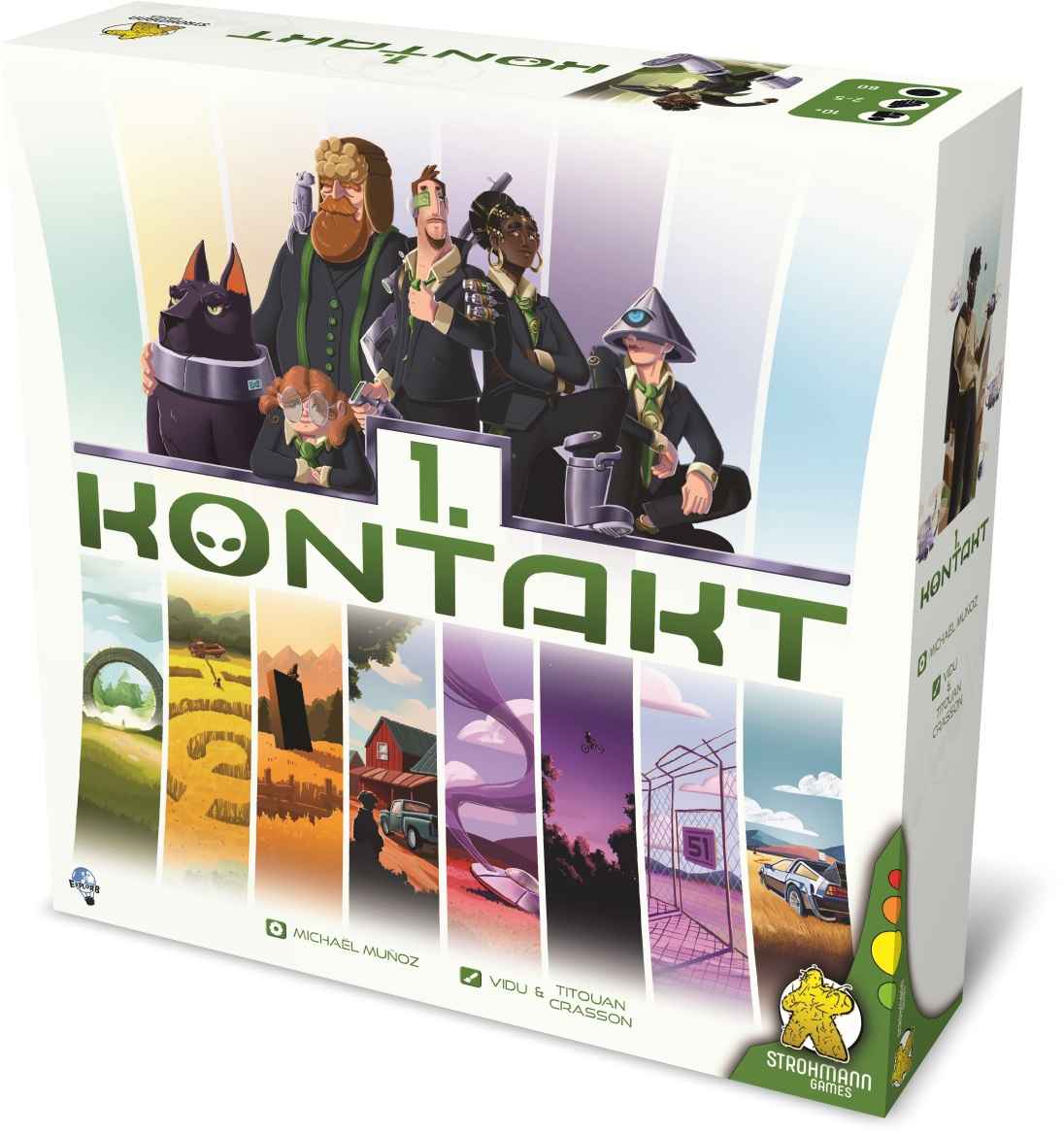 1. Kontakt