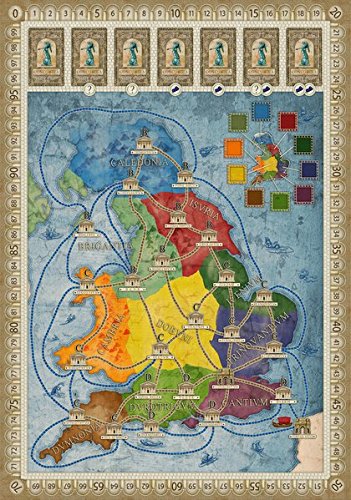 Concordia: Britannia/Germania [Erweiterung]