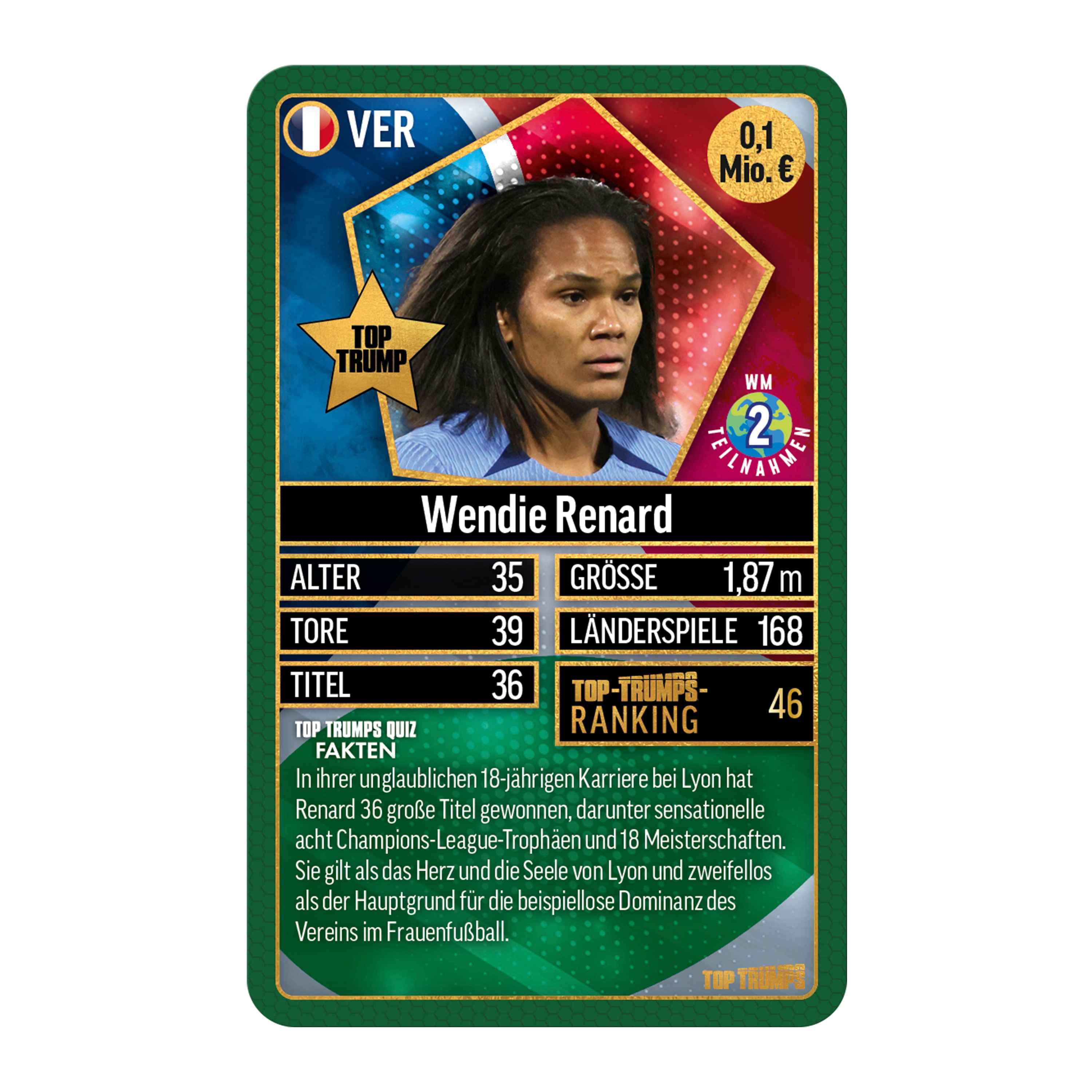 Weltfussballstars 200 - Pack 3