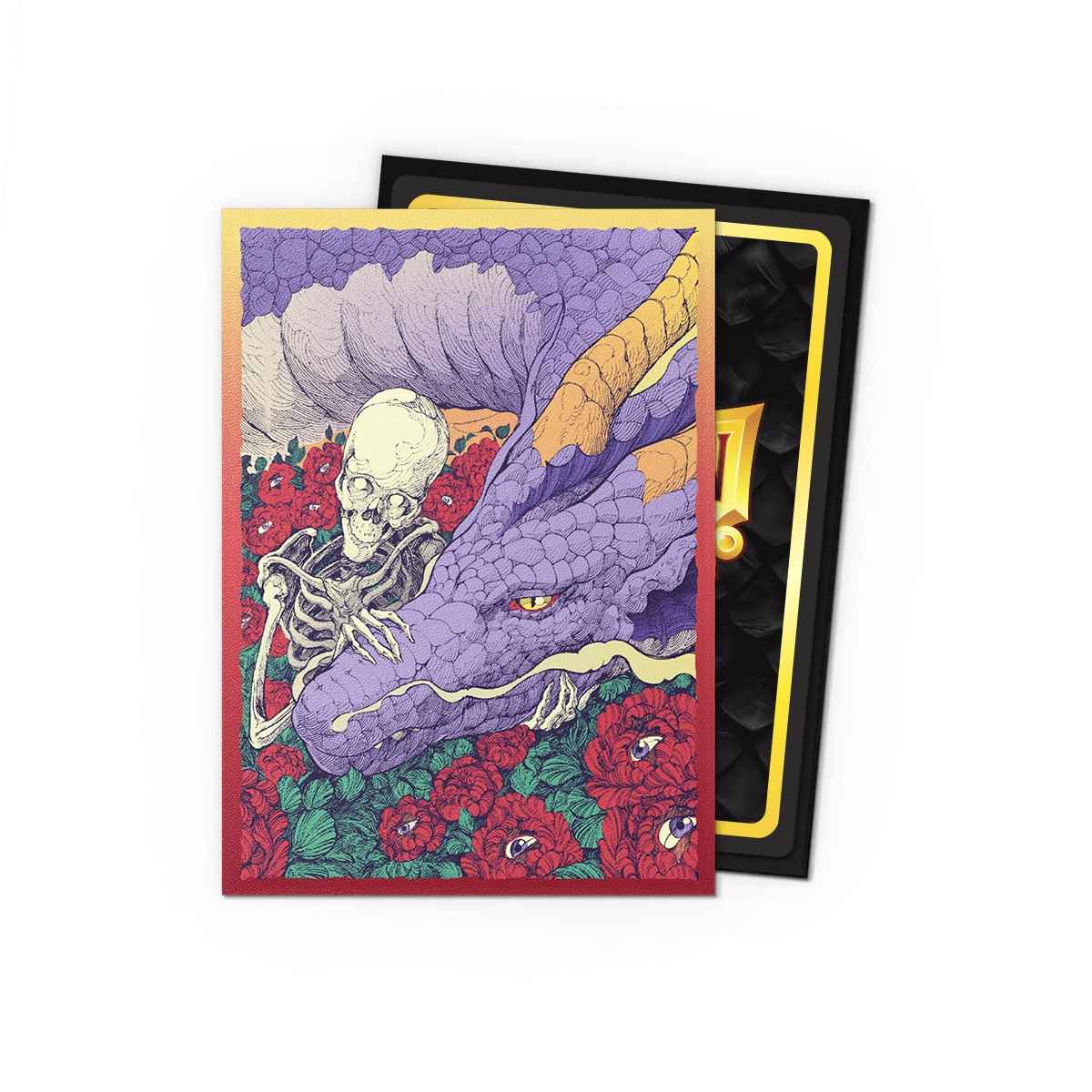 Dragon Shield: Dual Art – Dia De Muertos 2026 (100)