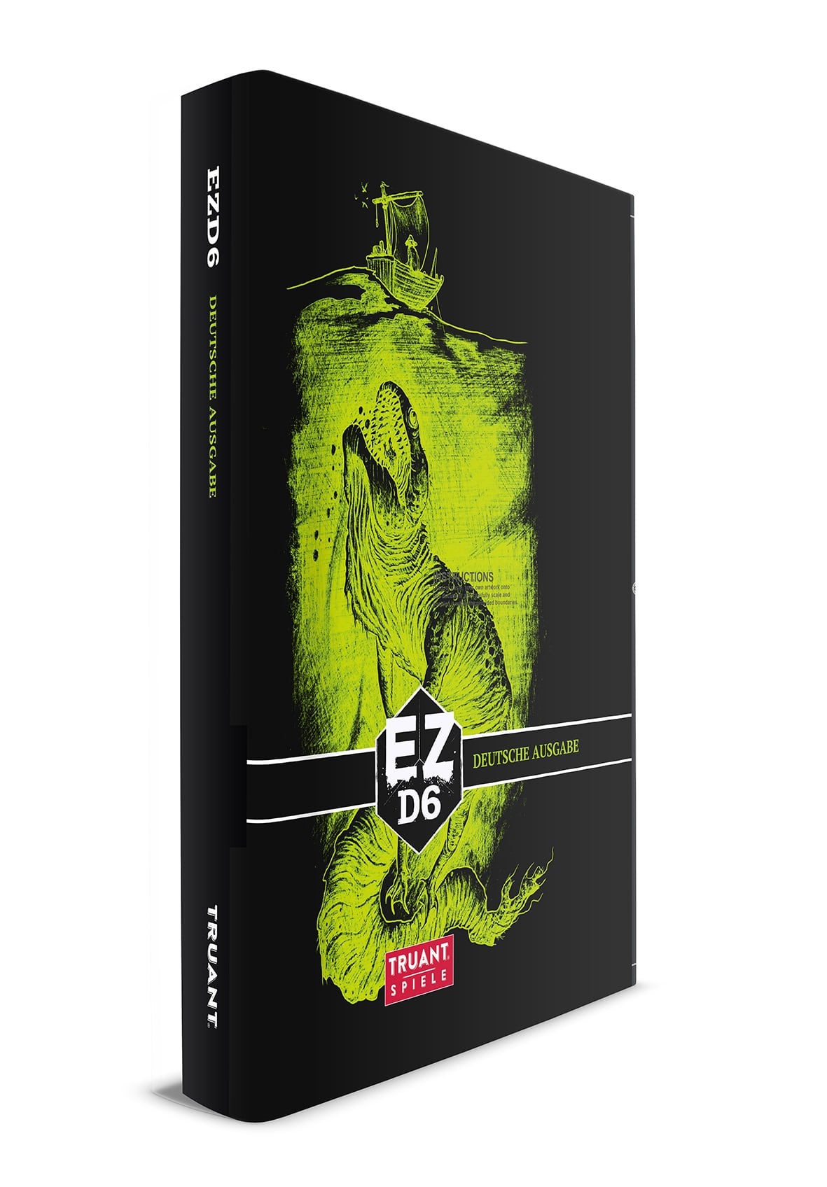 EZD6 – Deutsche Ausgabe