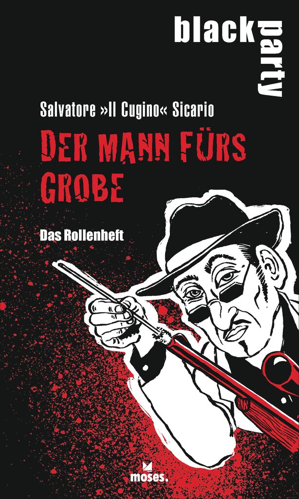 black party – Der Tod des Paten