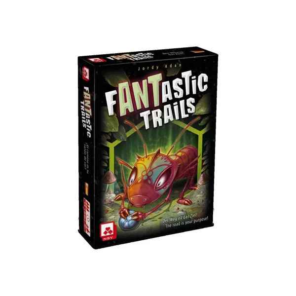 FANTASTIC TRAILS