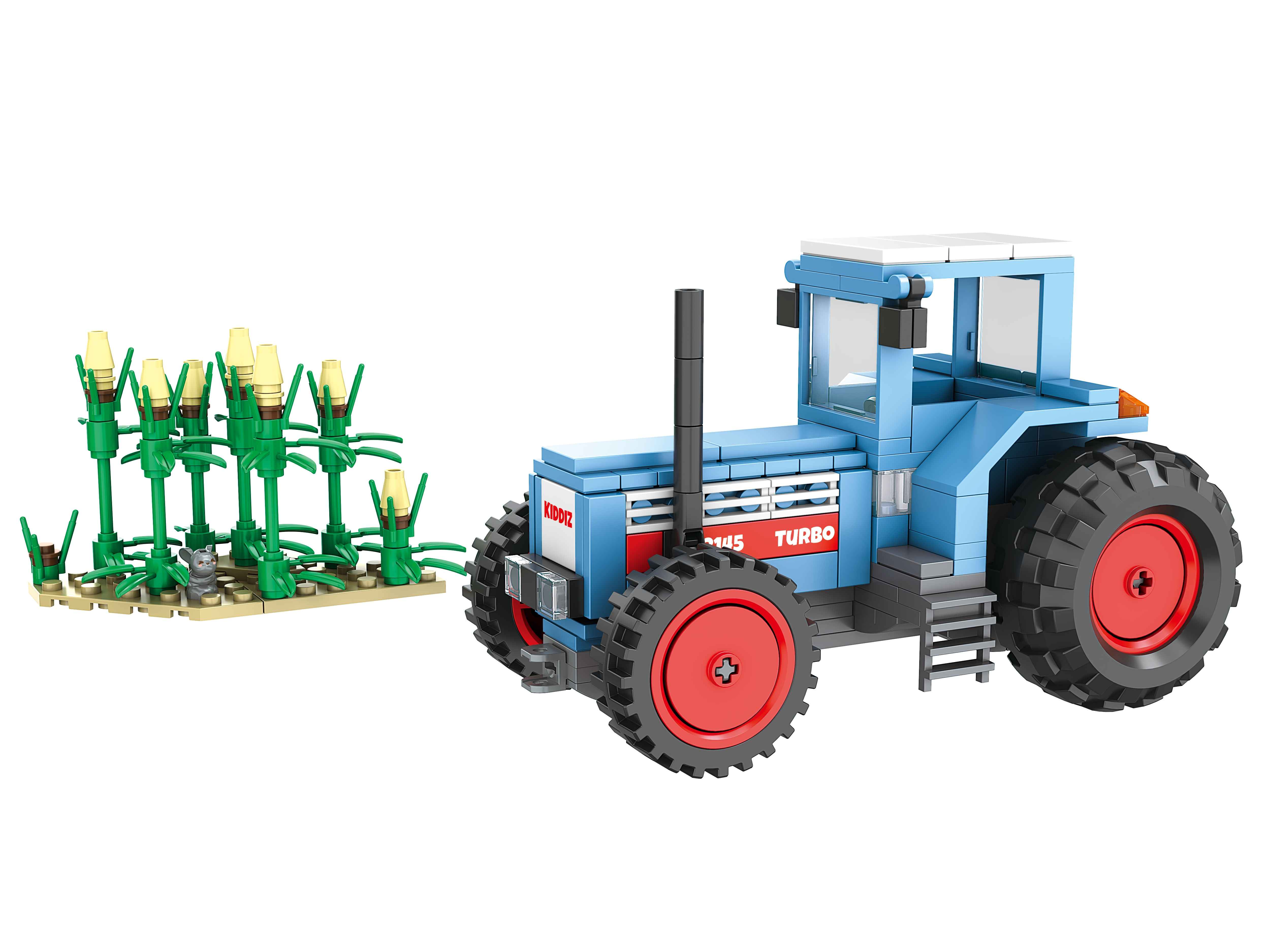KIDDIZ Turbo 3145 Trecker