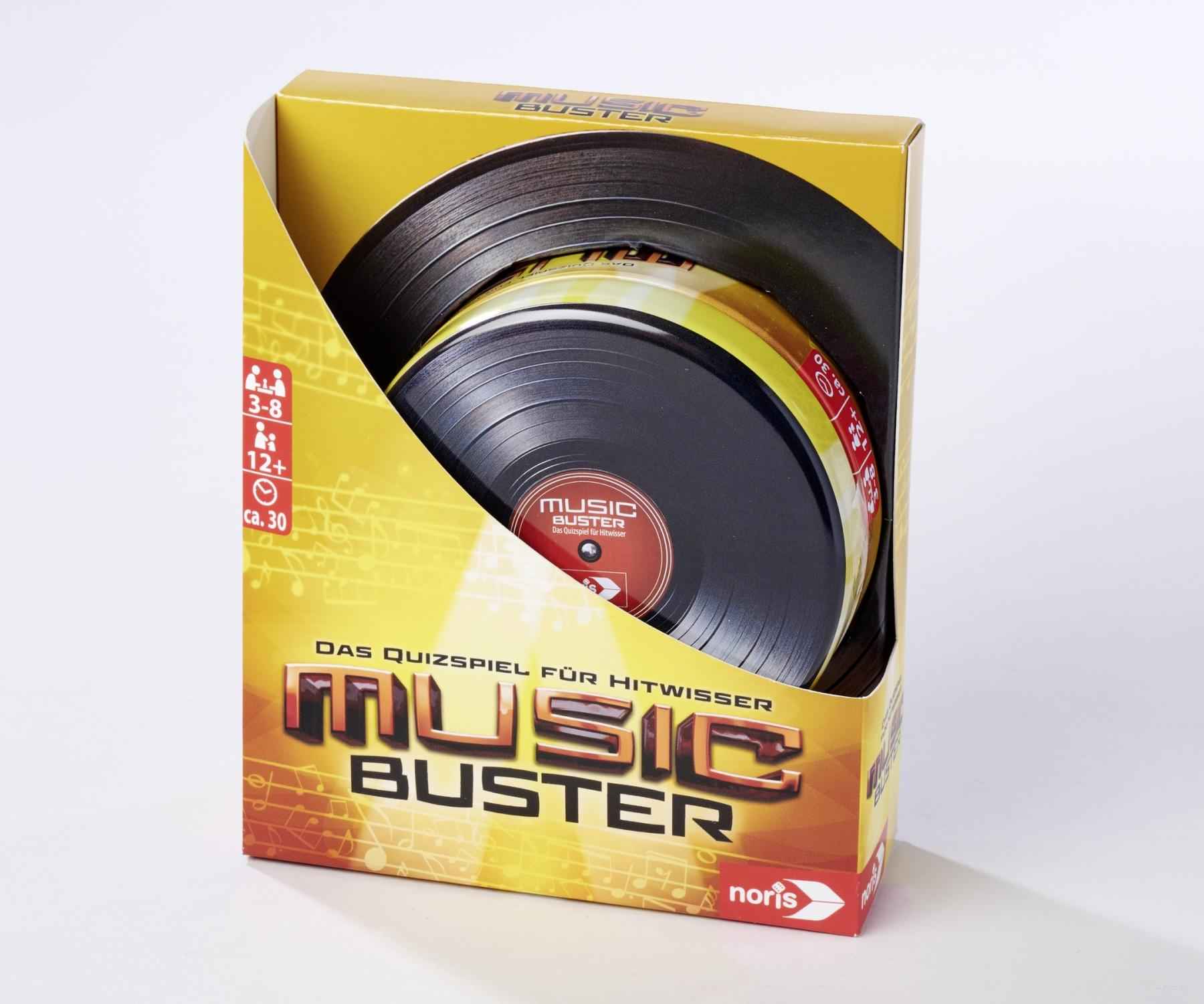 Music Buster