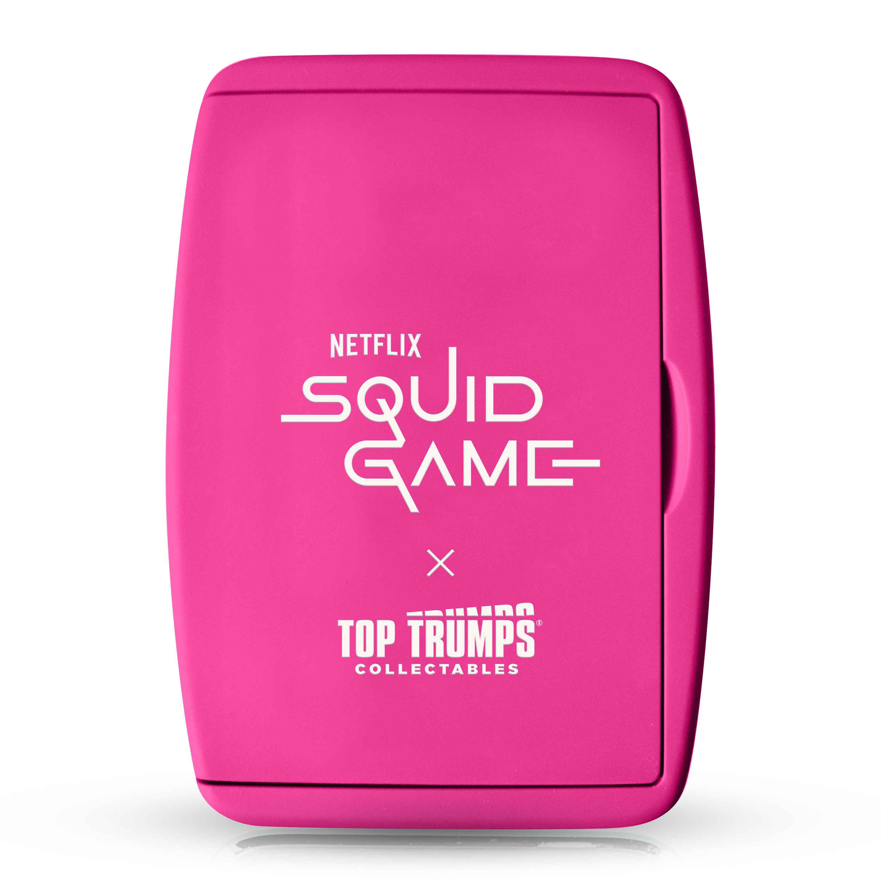 Top Trumps – Squid Game Collectables