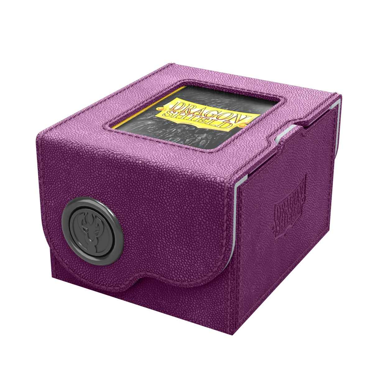 Dragon Shield: Dragon Box 150+ – Purple & Frost