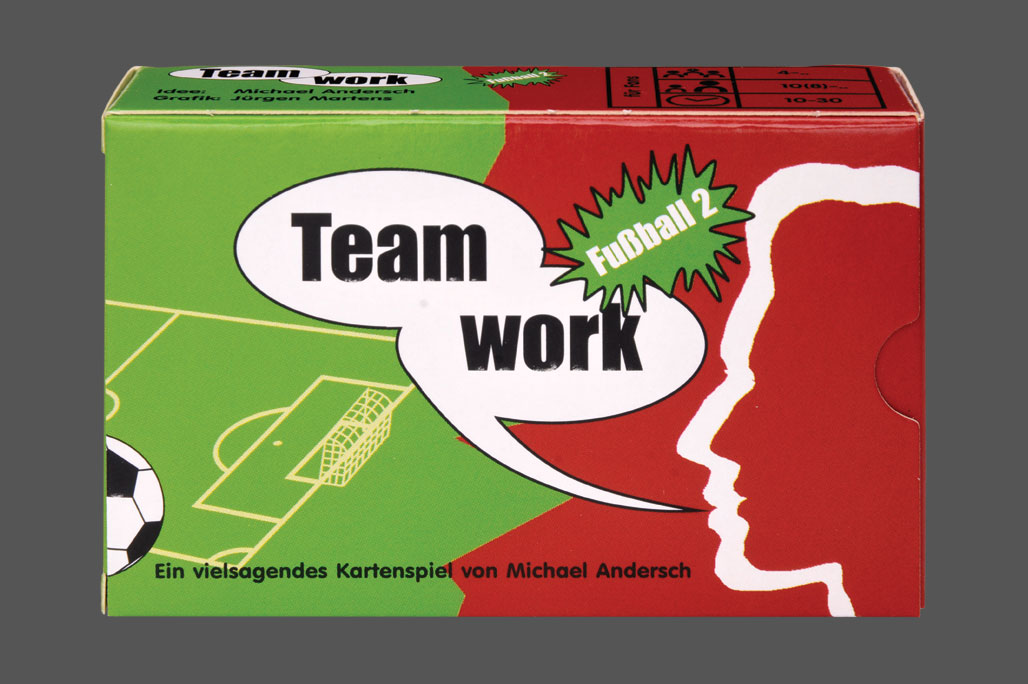 Teamwork Fussball 2