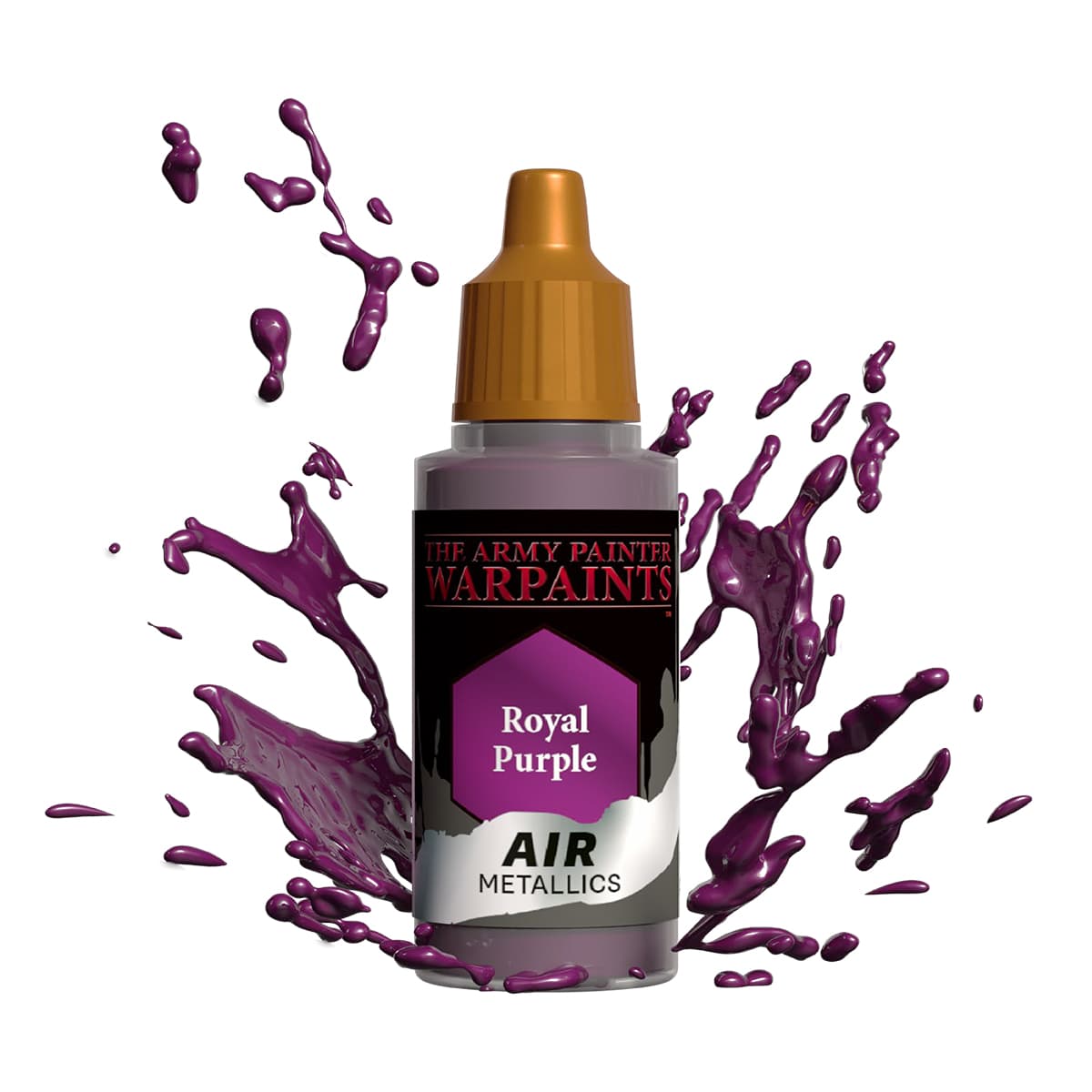 Army Painter Paint Metallics: Air Royal Purple (6)