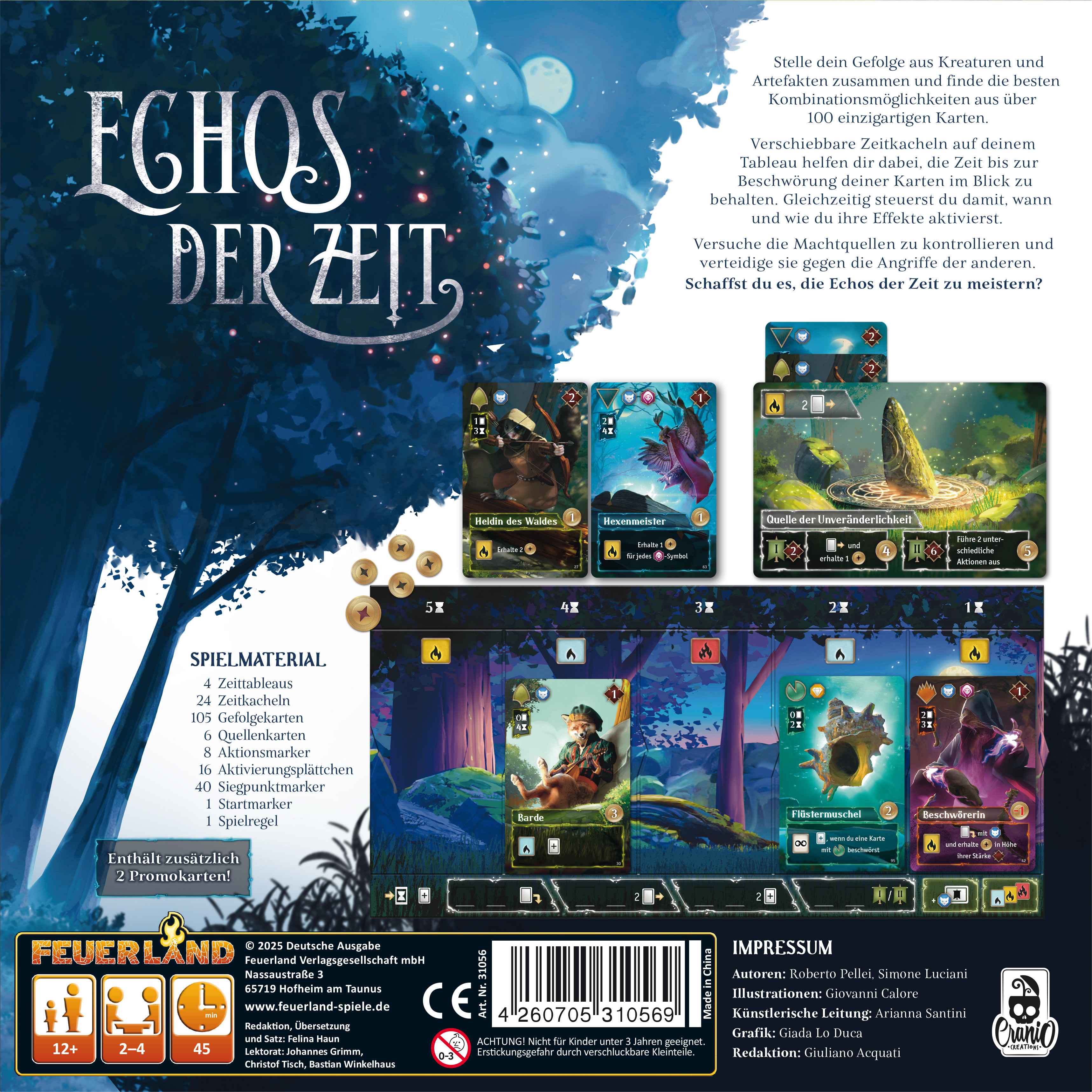 Echos der Zeit