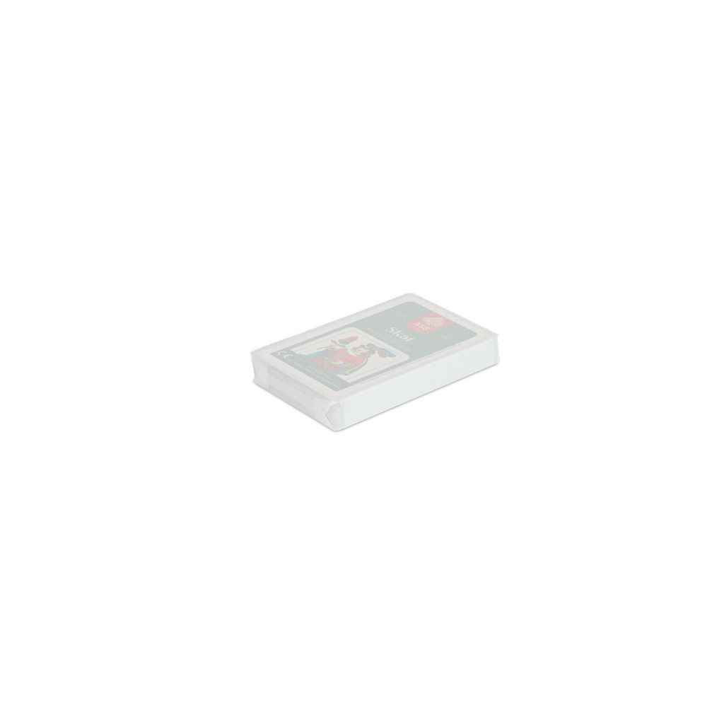Skat, sächsisches Bild (plastikfrei im Spiel)