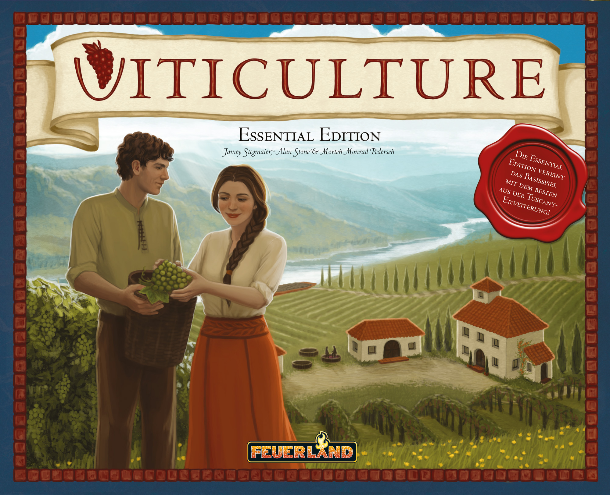 Viticulture Essential Edition (deutsch)