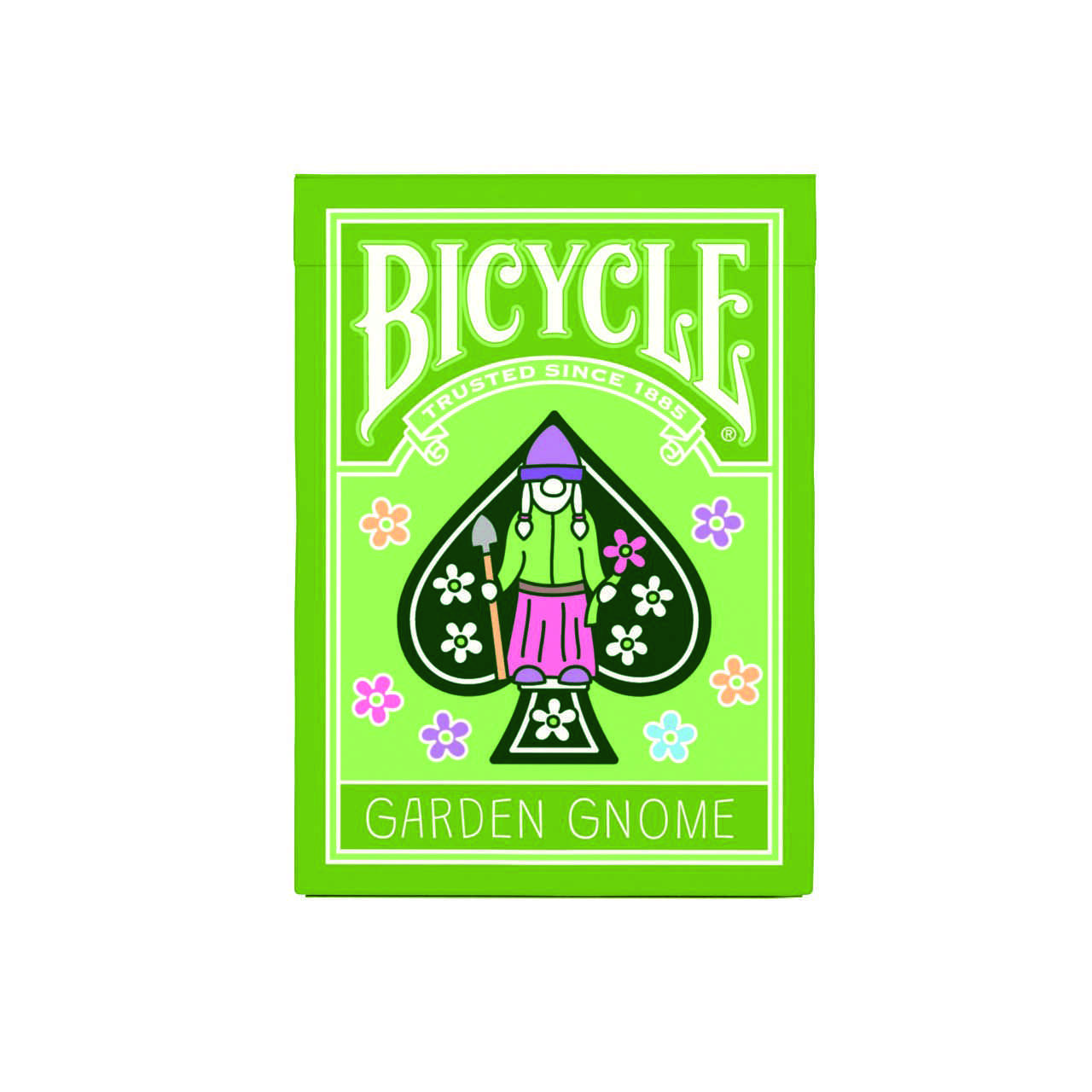 Bicycle Garden Gnome