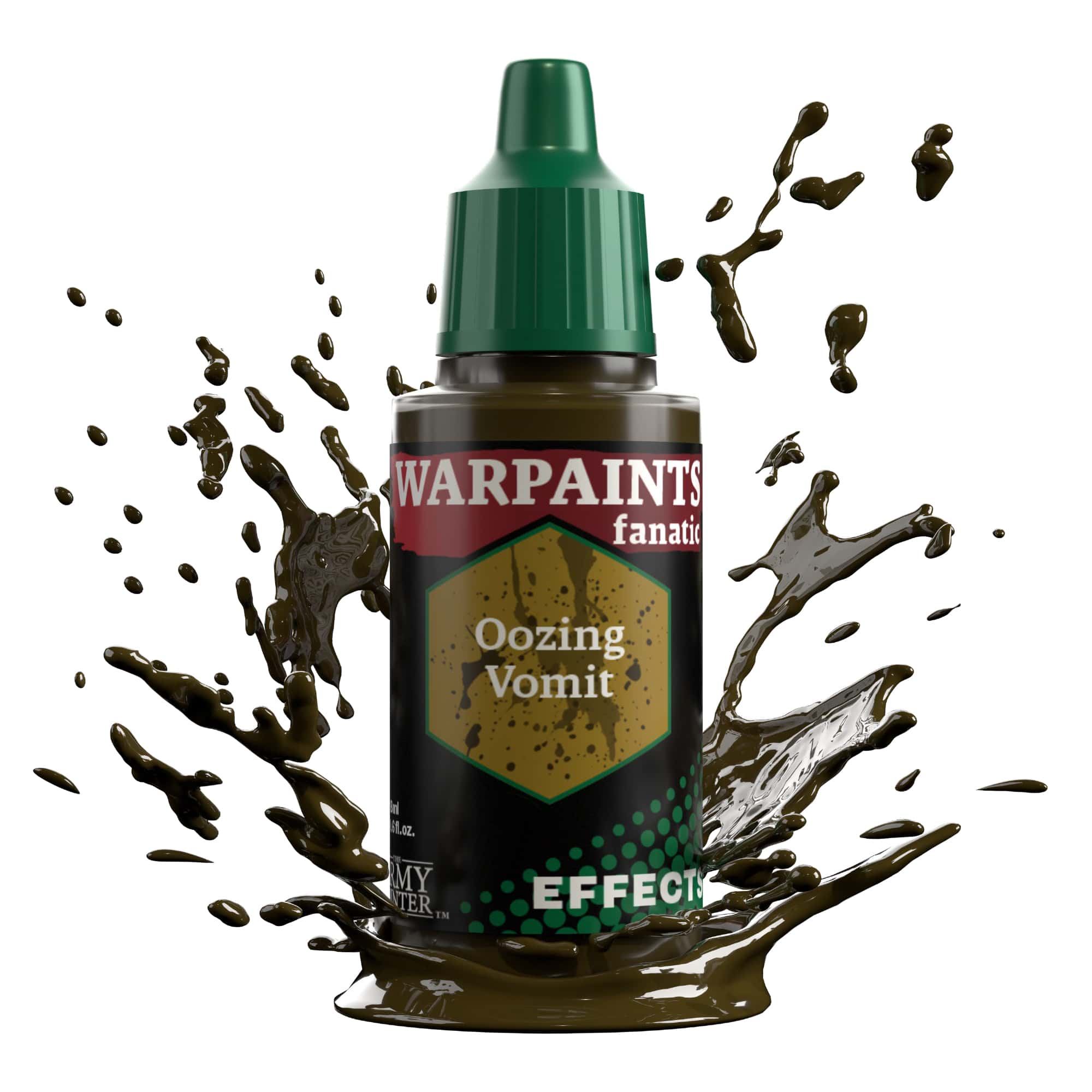 Warpaints Fanatic Effects: Oozing Vomit (6)