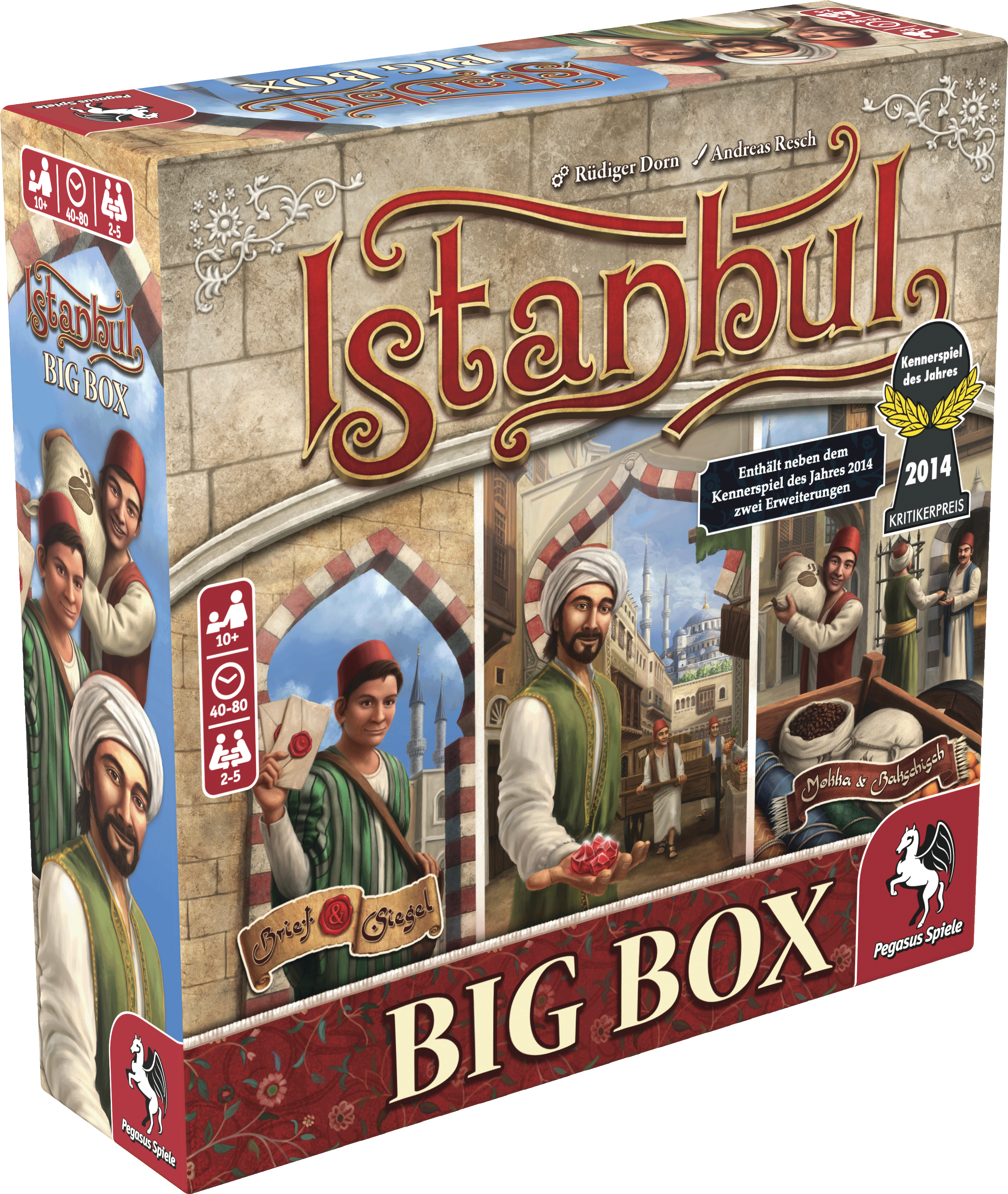 Istanbul Big Box