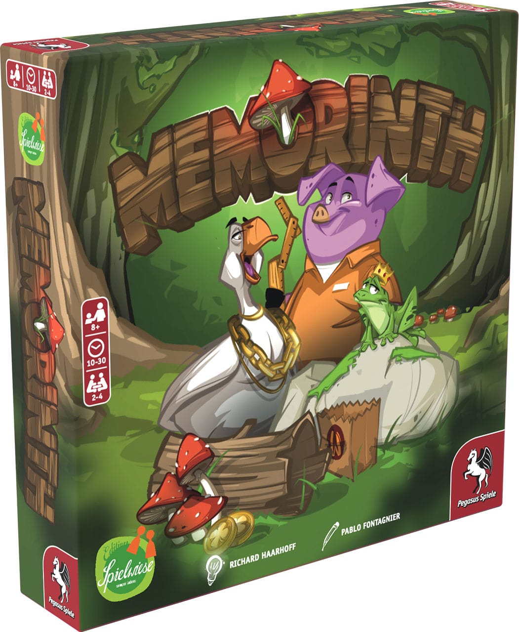 Memorinth (Edition Spielwiese)