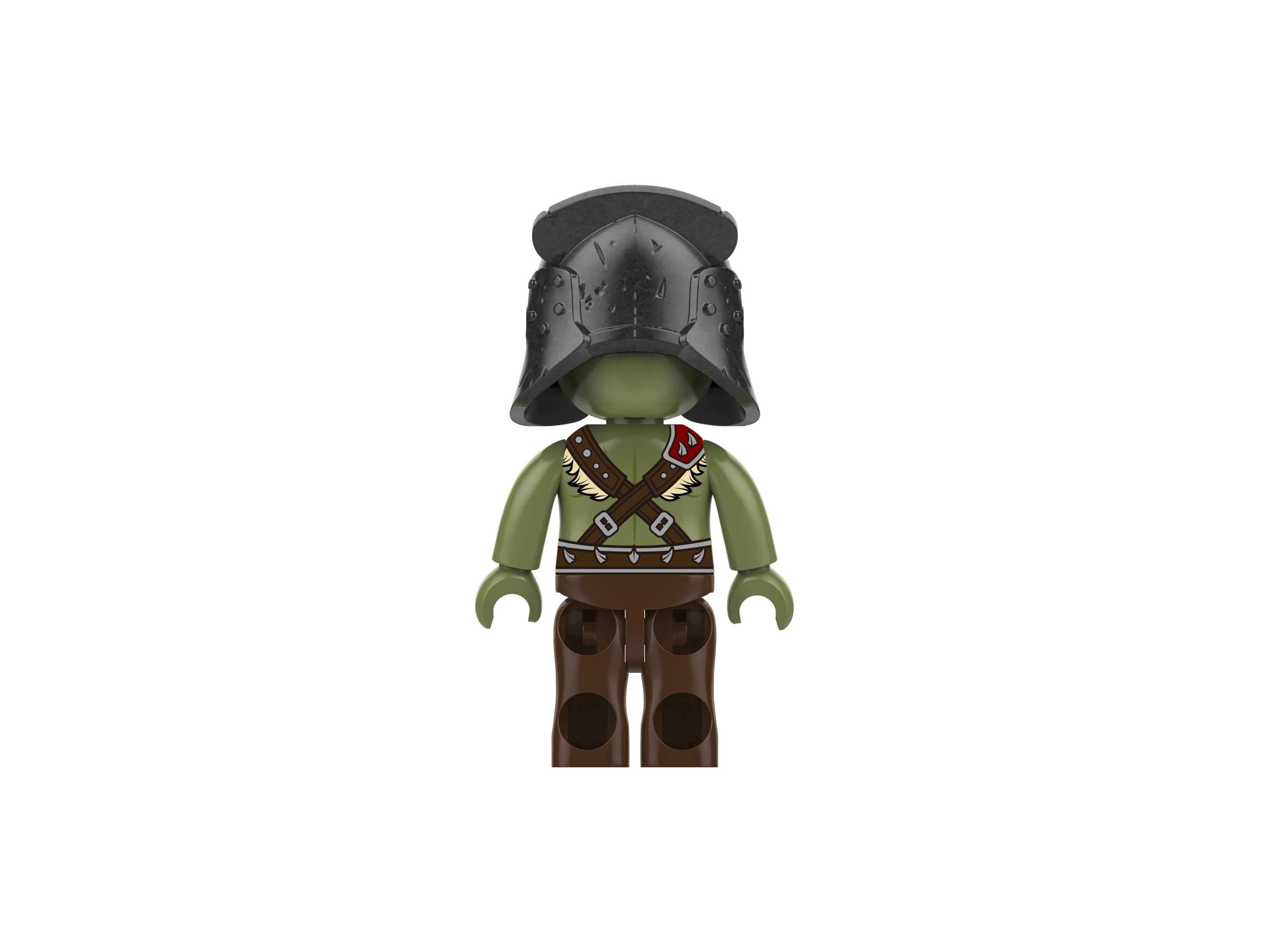 Herocraft Ork Unterschlupf
