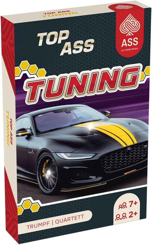 TOP ASS - Tuning