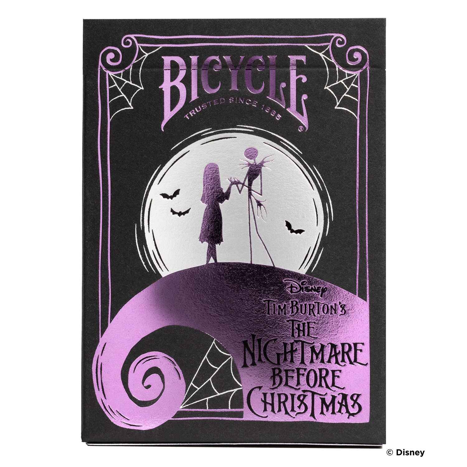 Bicycle Disney Nightmare before Christmas