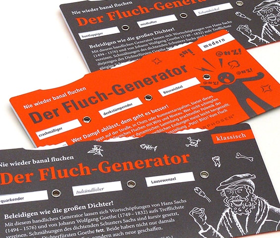 Fluch-Generator