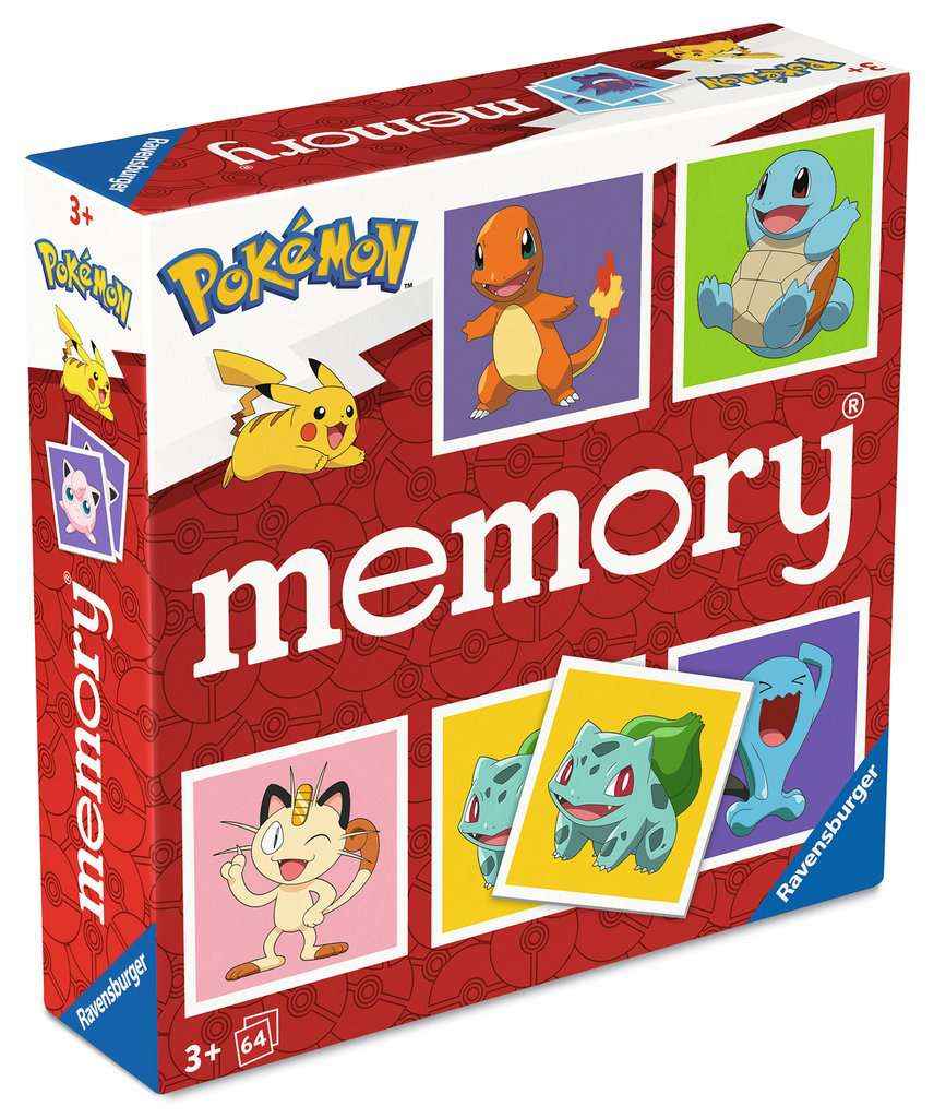 memory – Pokémon