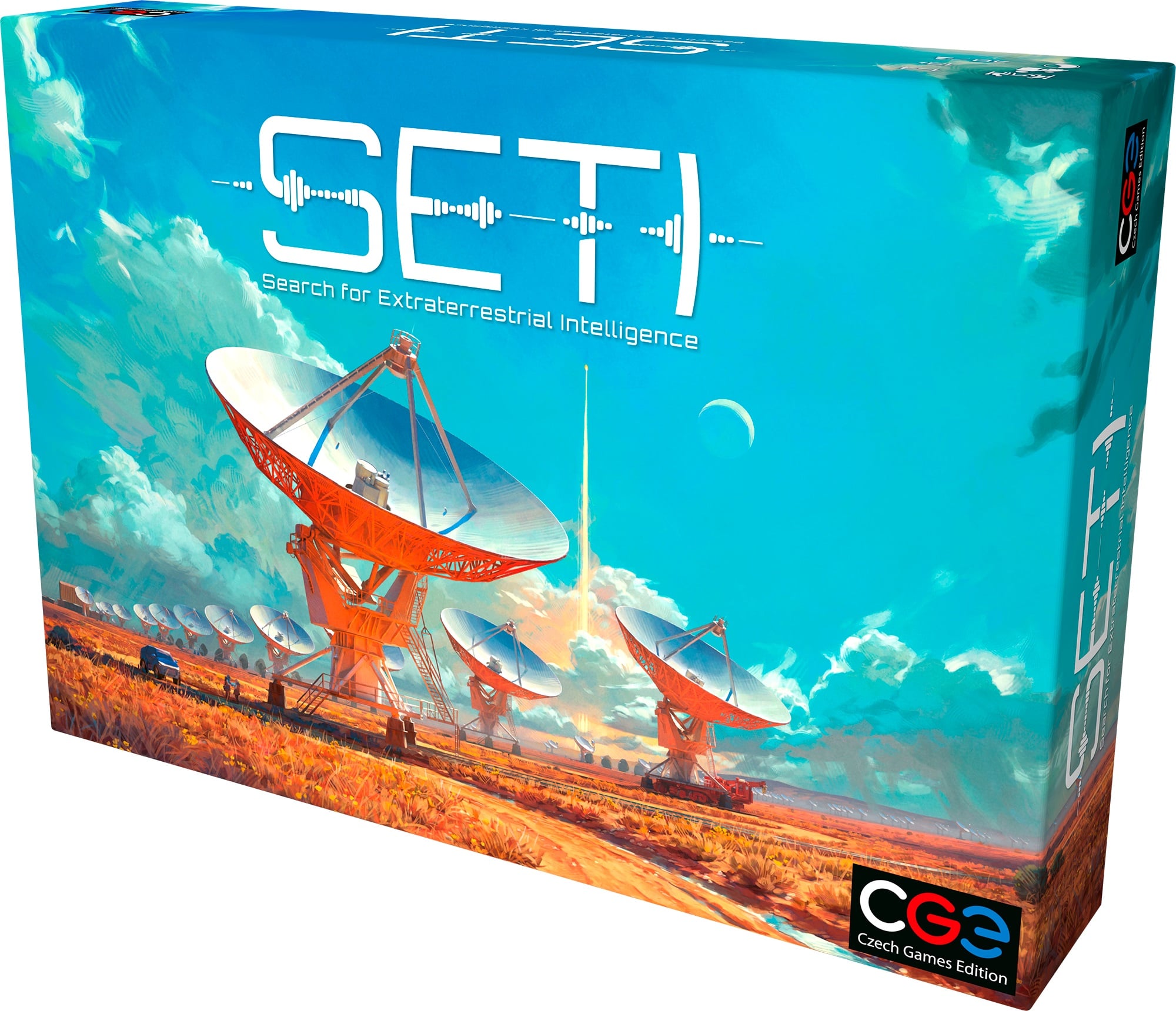 SETI: Search for Extraterrestrial Intelligence – English Edition