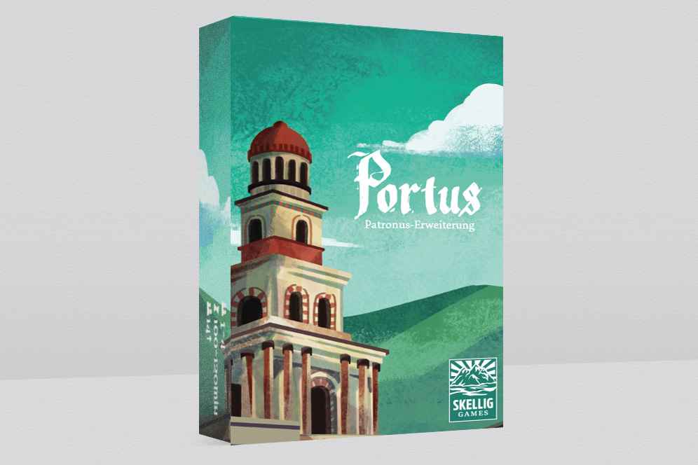 Portus: Patronus [Erweiterung]