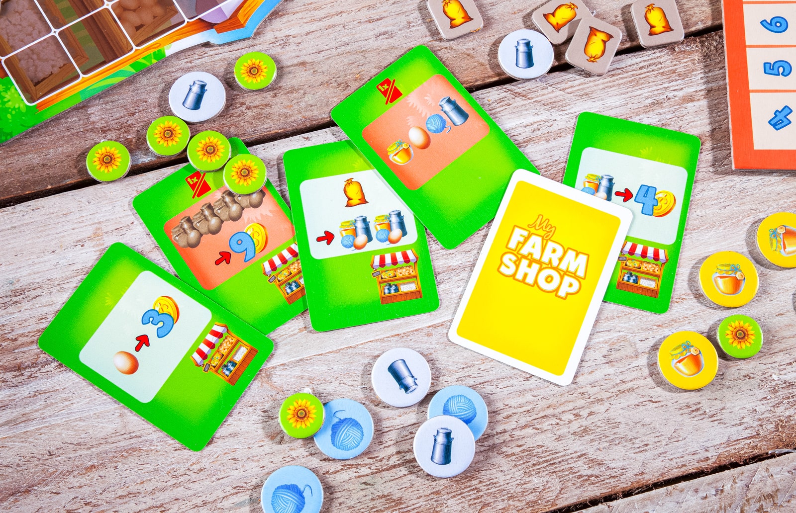 My Farm Shop