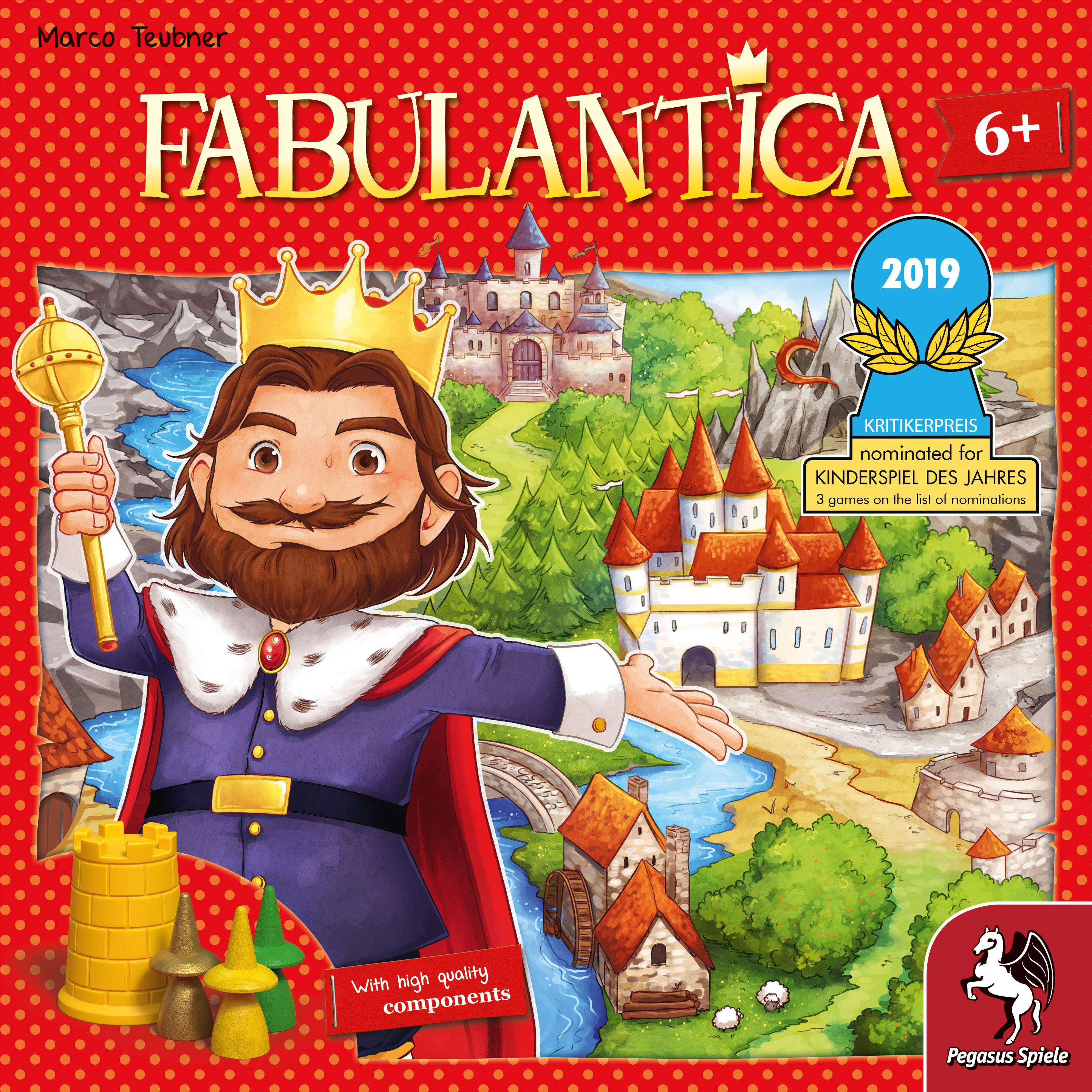 Fabulantica (English Edition)