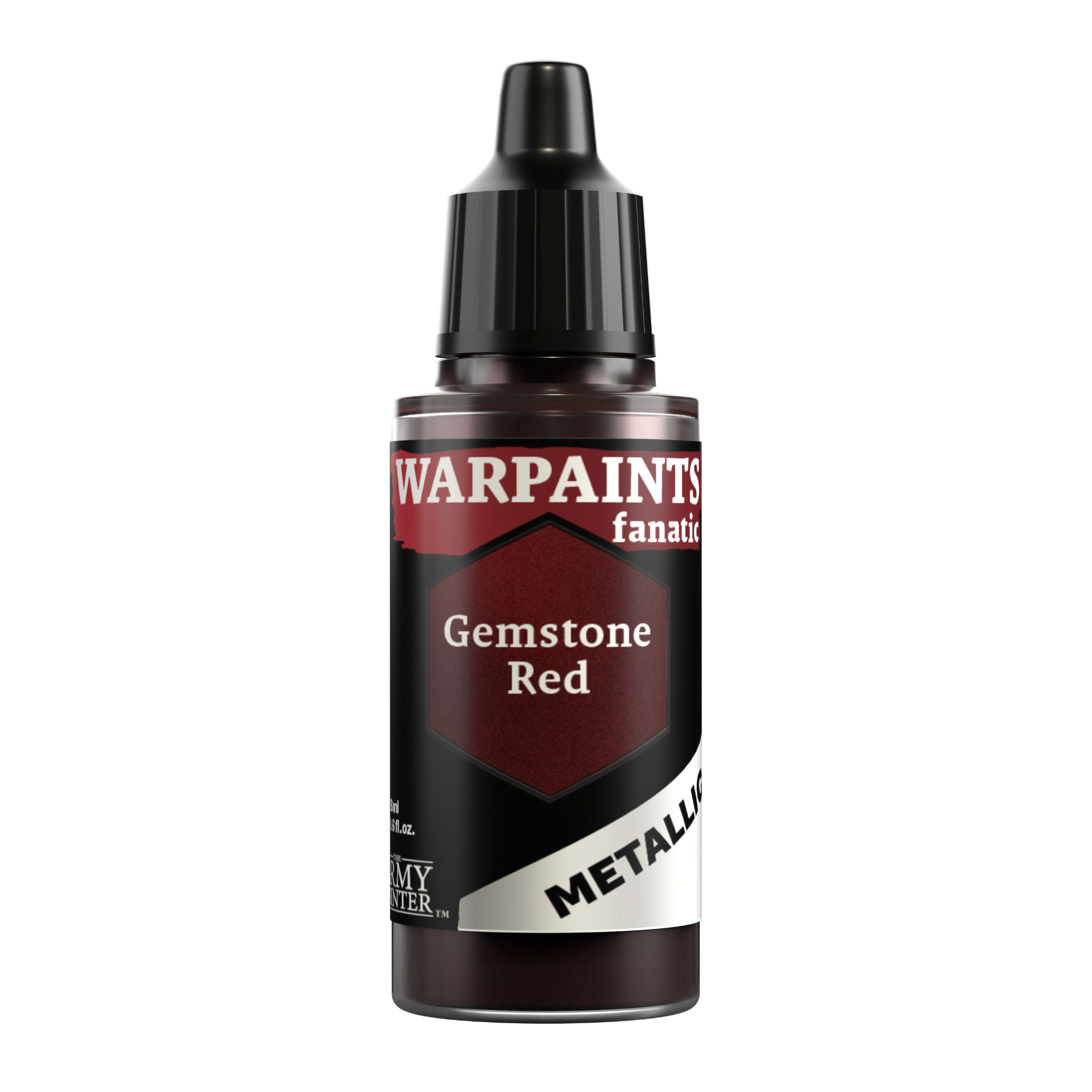 Warpaints Fanatic Effects: Gemstone Red (6)