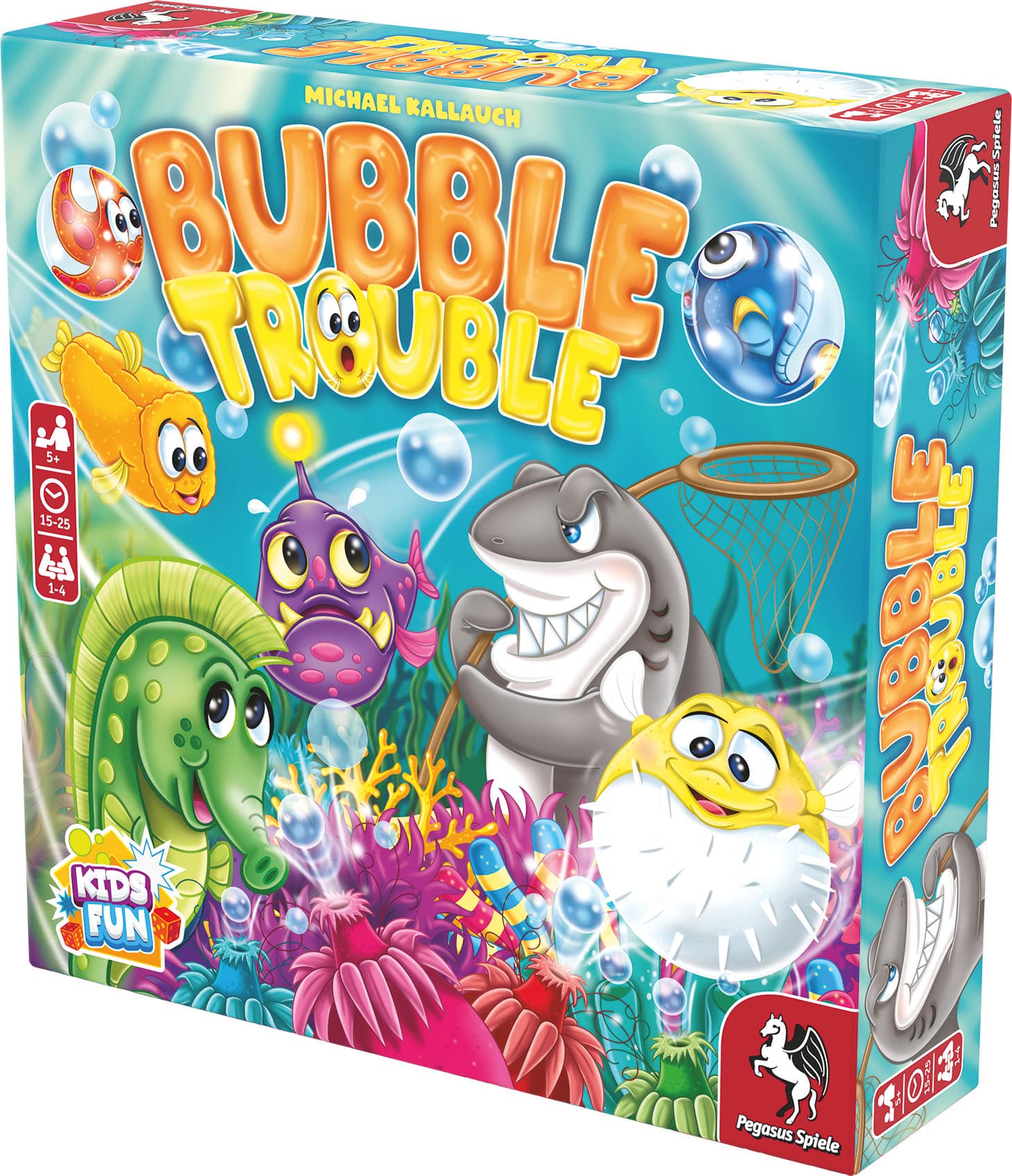 Bubble Trouble