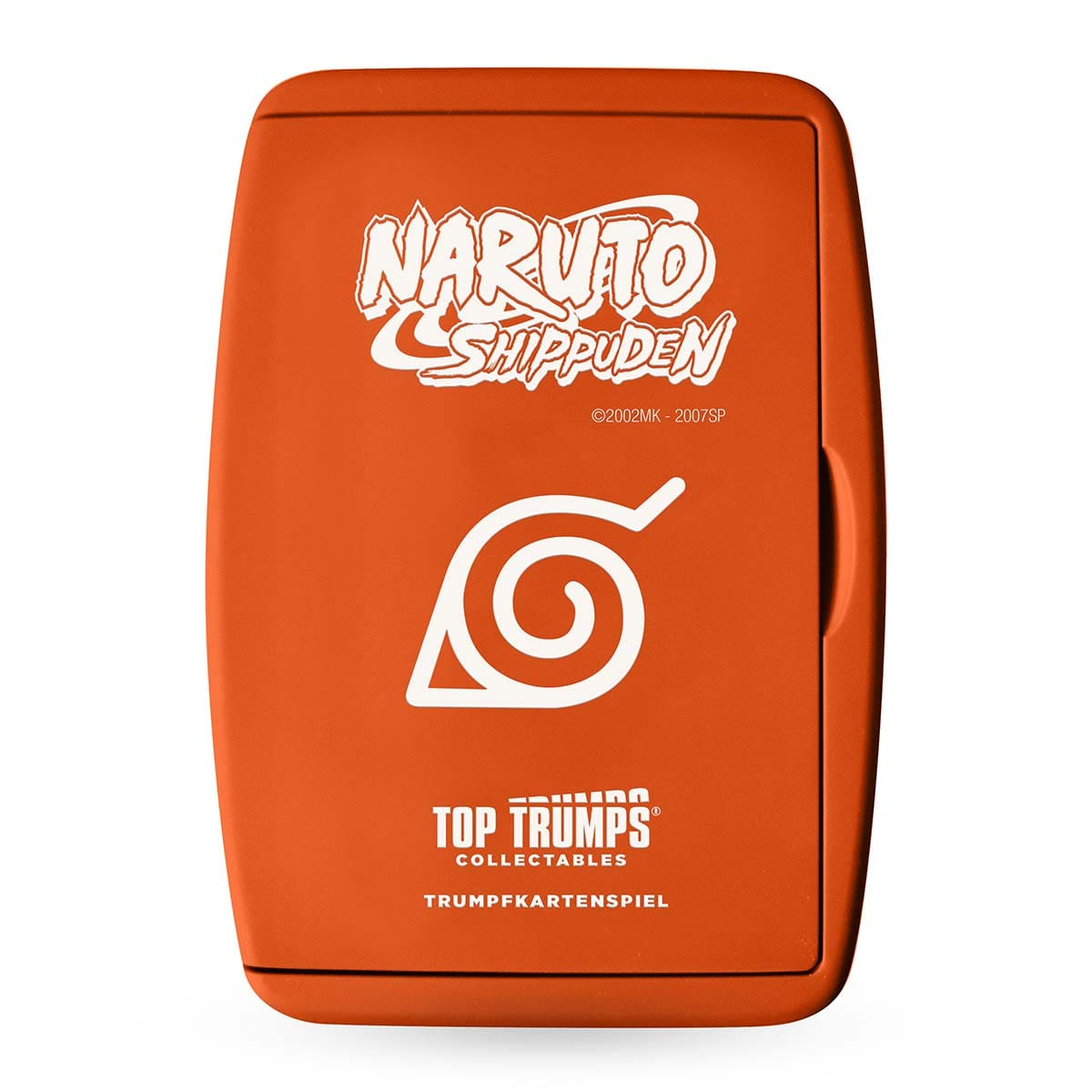 Top Trumps - Naruto Collectables