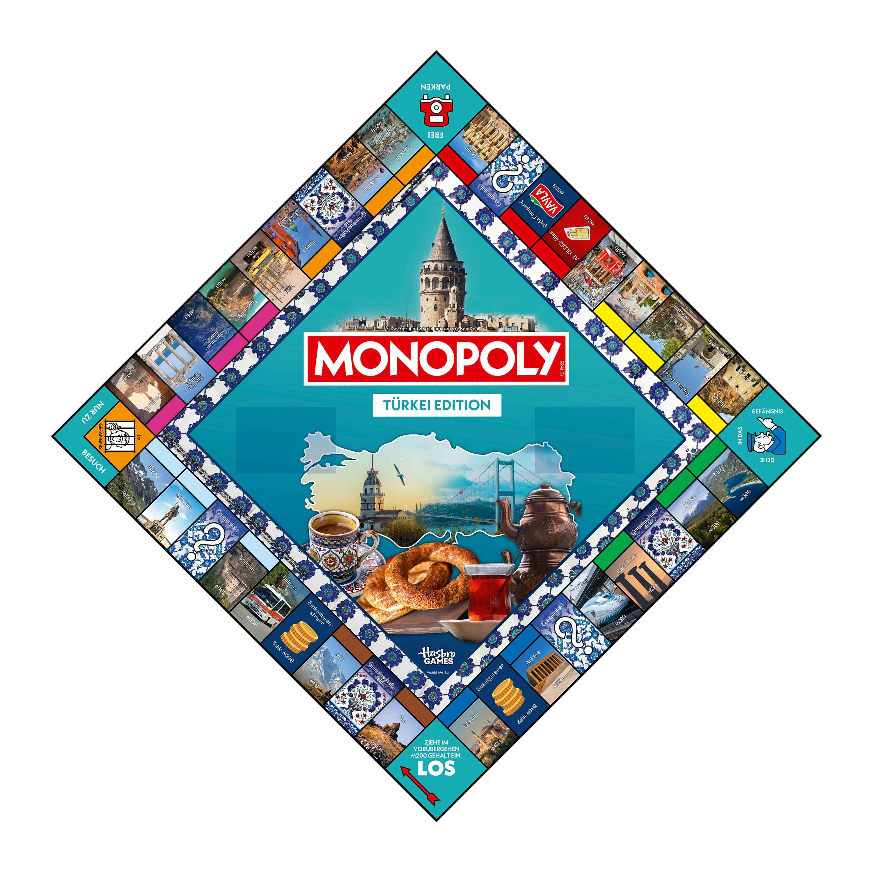 Monopoly – Türkei