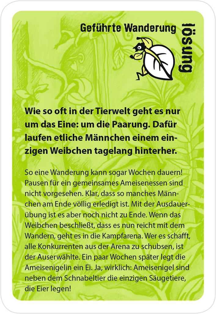 black stories junior – Tierisch wild!