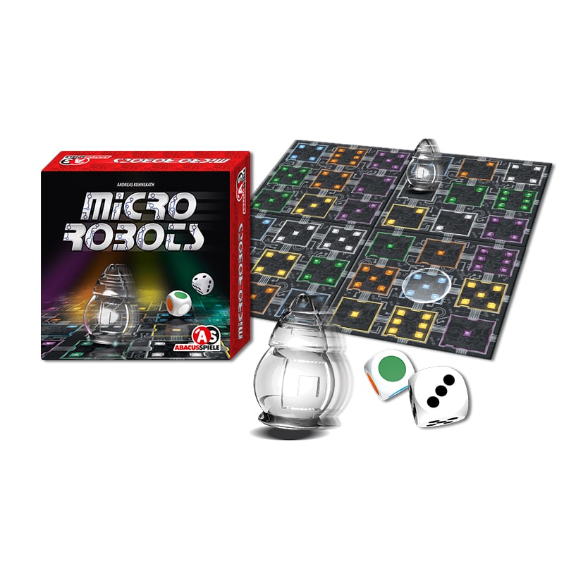 Micro Robots