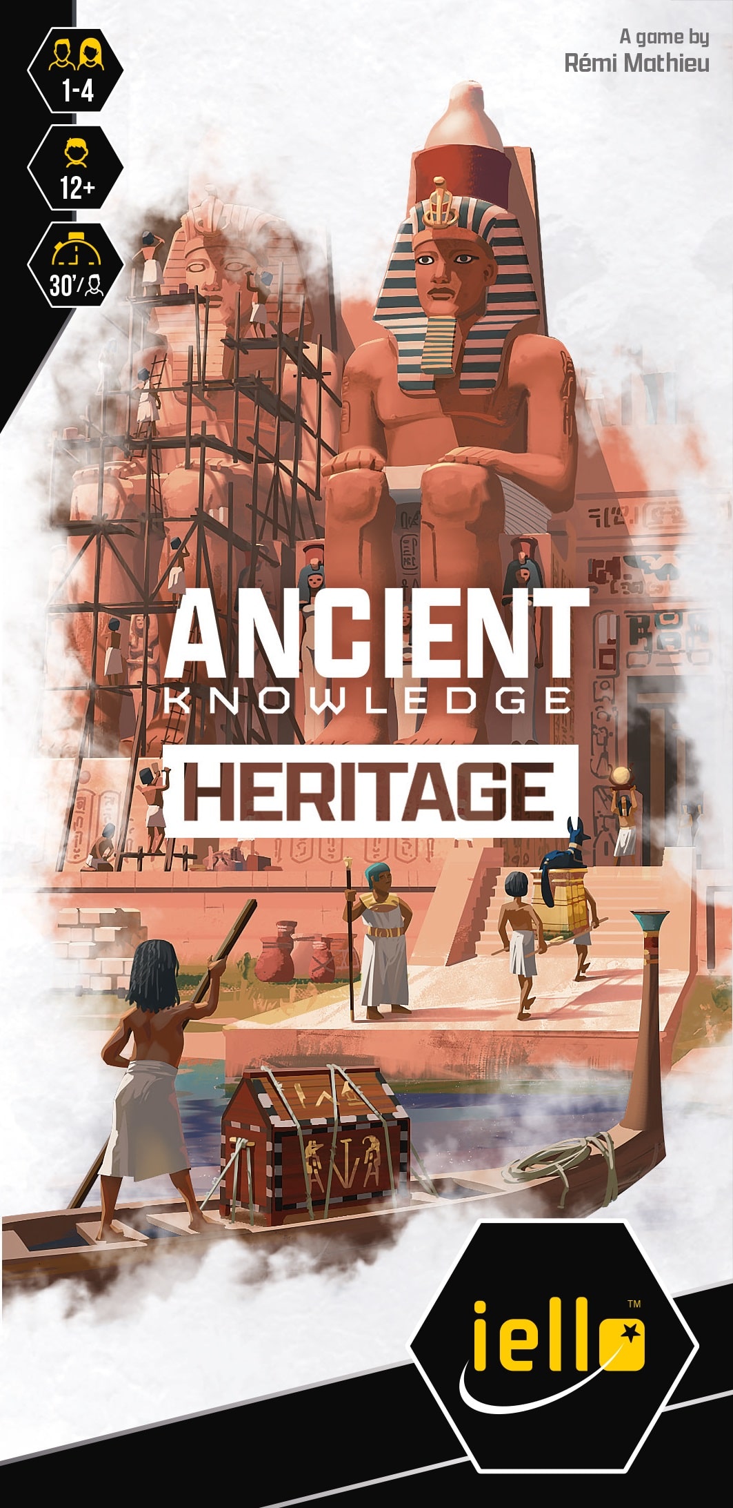 Ancient Knowledge : Heritage [Erweiterung] (englisch)